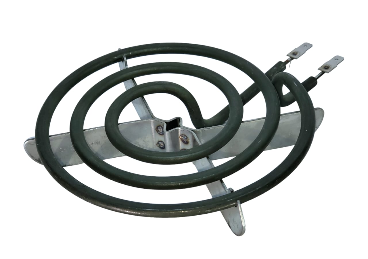 Resistencia Parrilla No.8 110v 1000w 5.5" de diametro