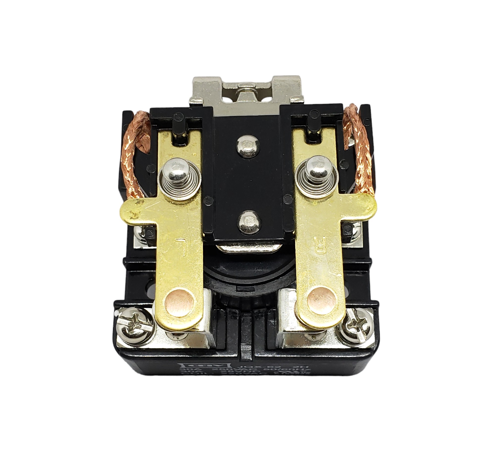 Contactor Tipo Prd Mod.jqx-62 2h 30 Amperes, 2 Contactos NA 110vac