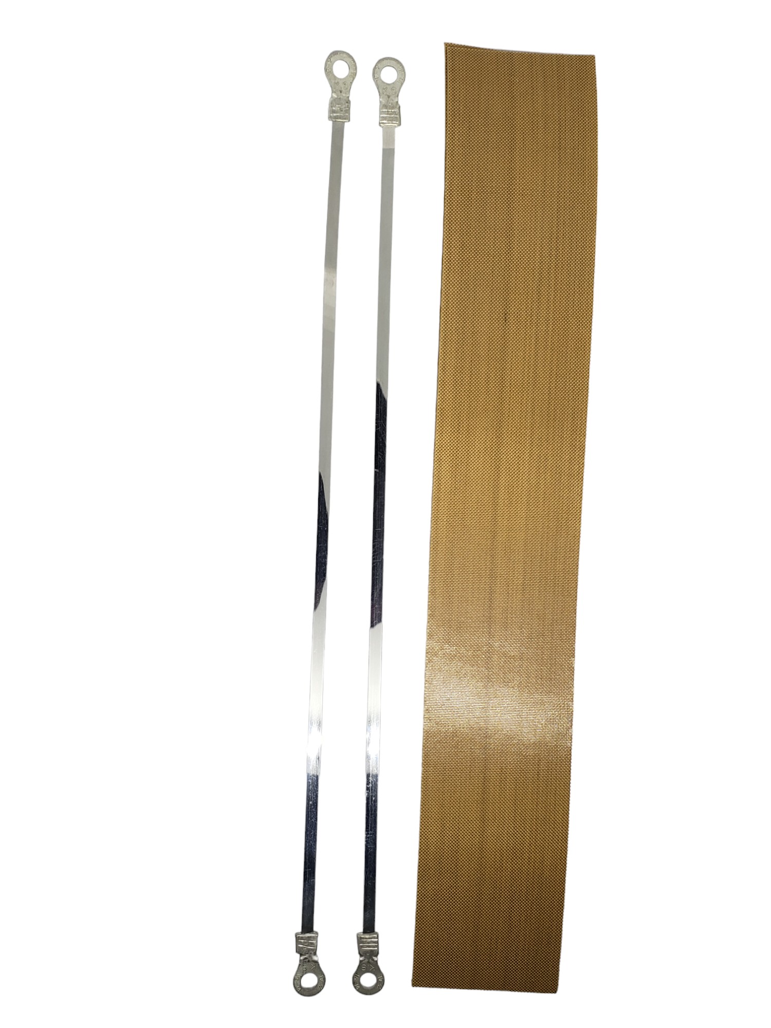 Kit Resistencia Para Selladora Manual De Impulso 20cm