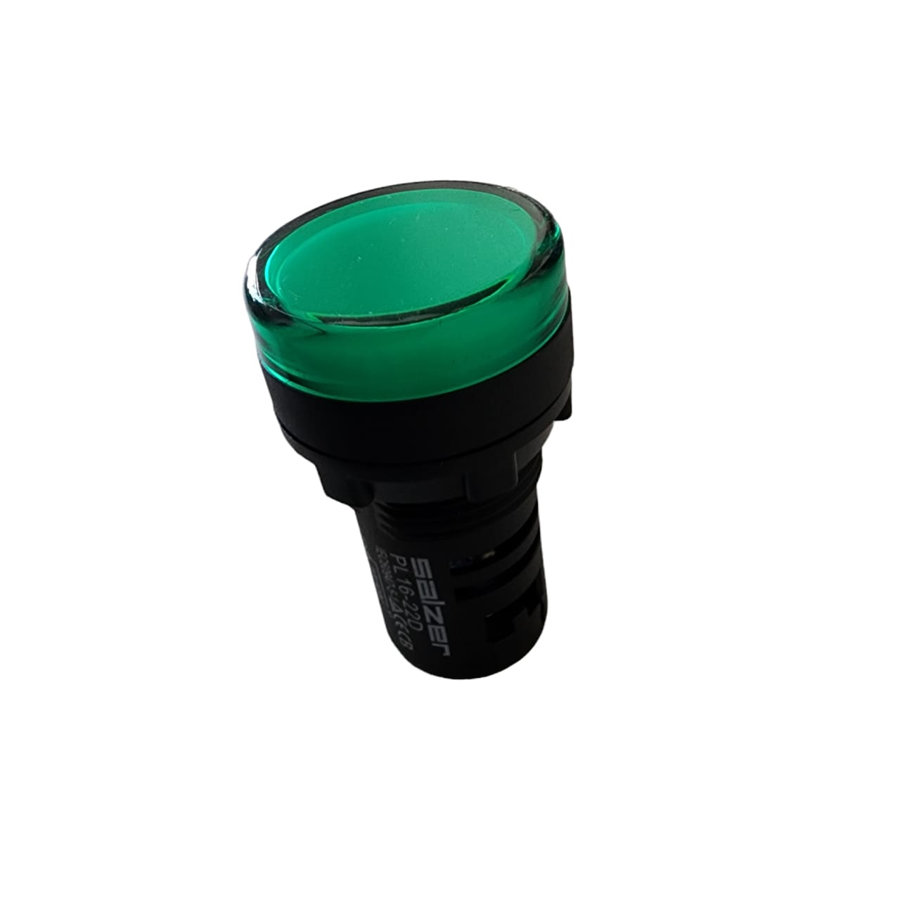 Foco Piloto Led 22mm Verde 220v