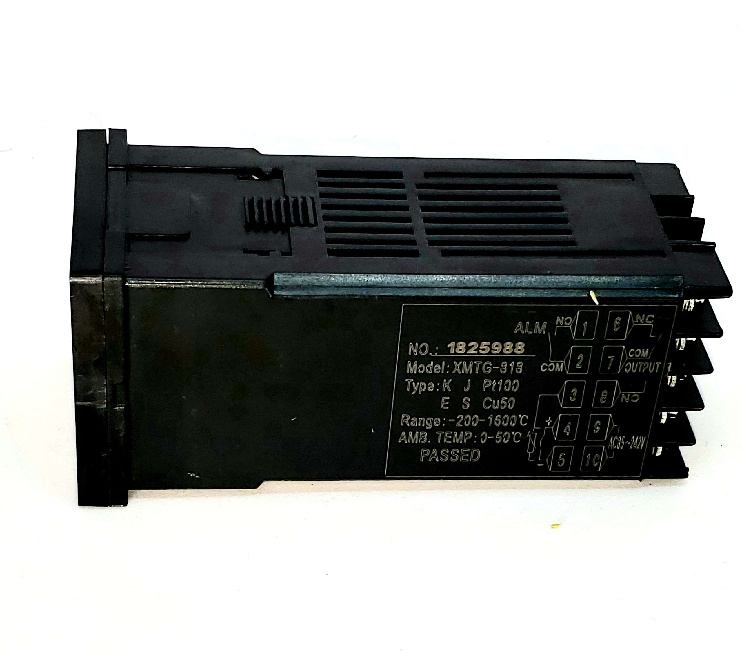 Pirometro Digital Xmtg-818 110v/220v