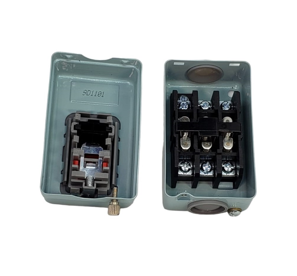 Interruptor Tipo Botonera 30 Amperes