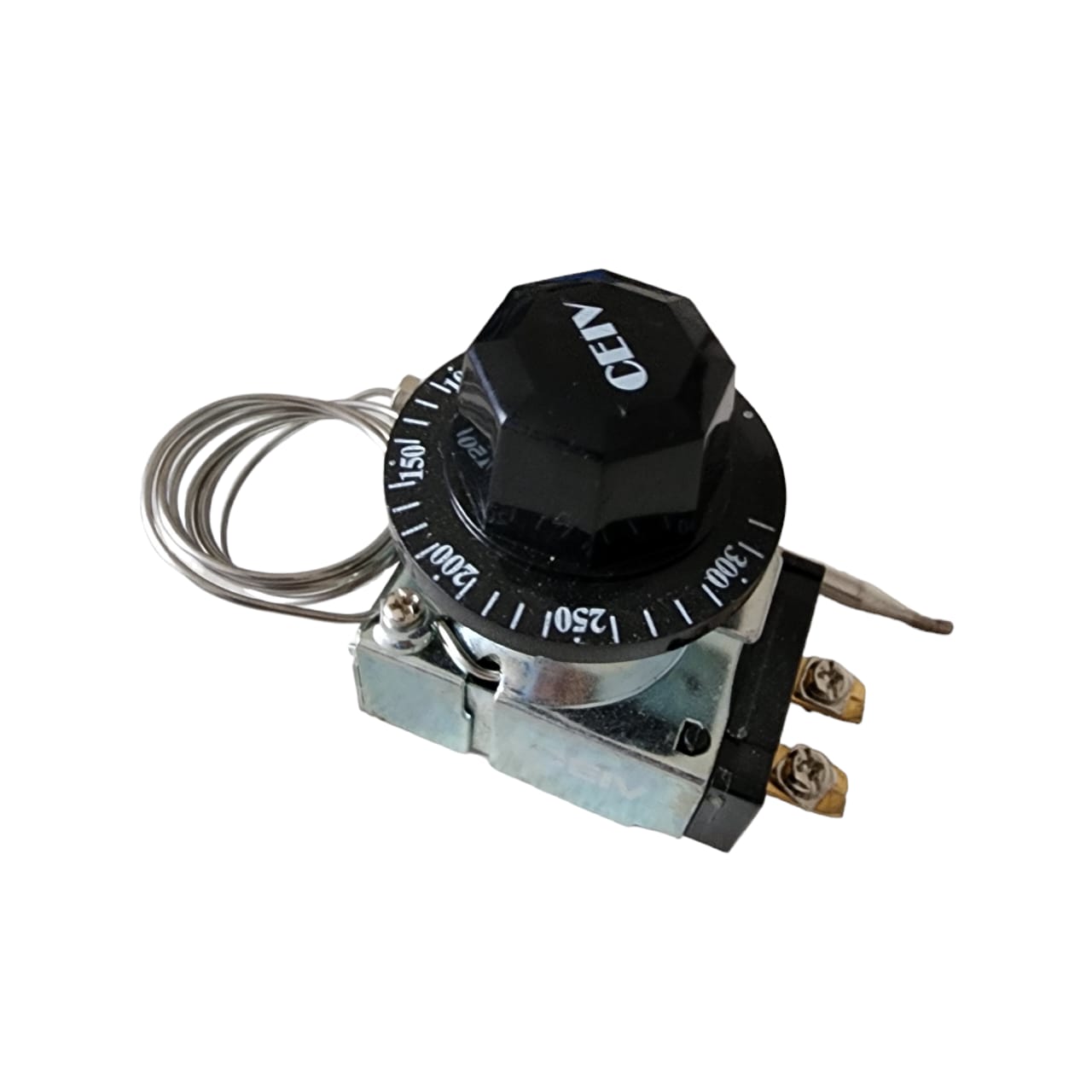 Termostato Con Contra 50-300 Grados Centigrados 30 Amperes