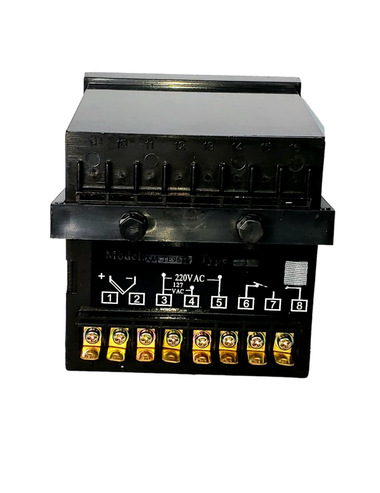 Pirometro Analogo/digital Xmte-96 Rango 50 - 1200 Grados