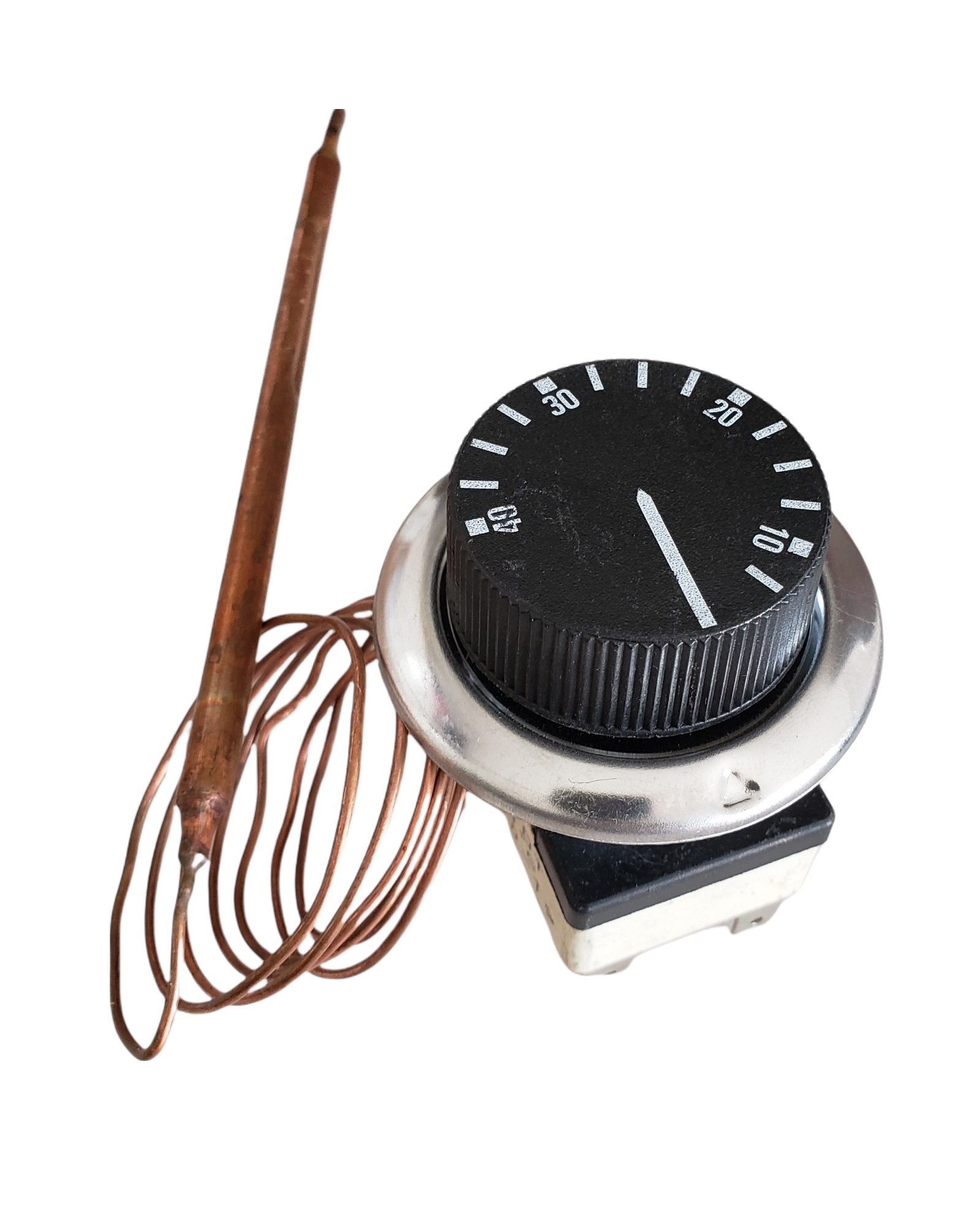 Termostato Caem Para Incubadora 0-40 grados