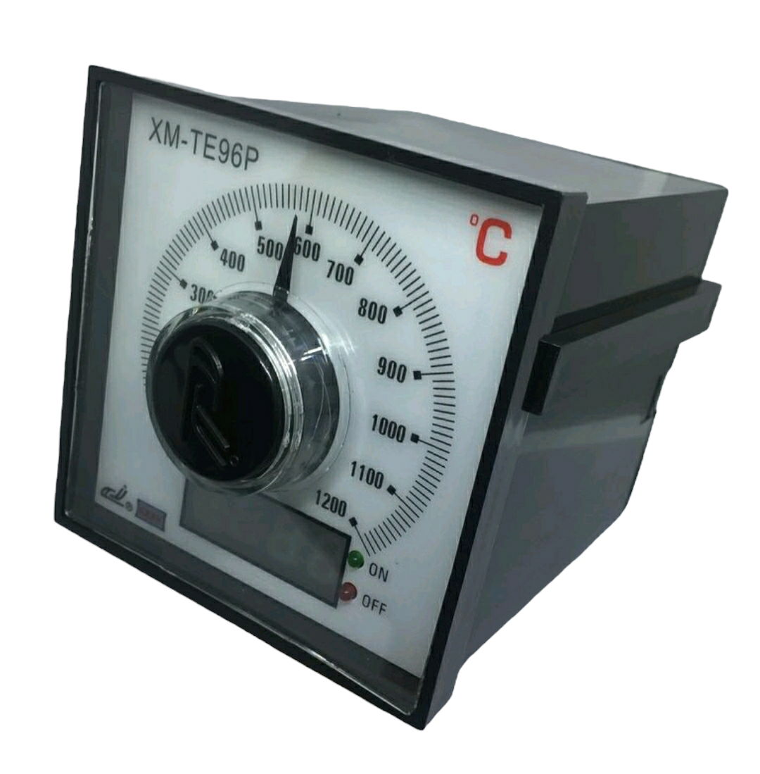 Pirometro Analogo/digital Xmte-96 Rango 50 - 1200 Grados