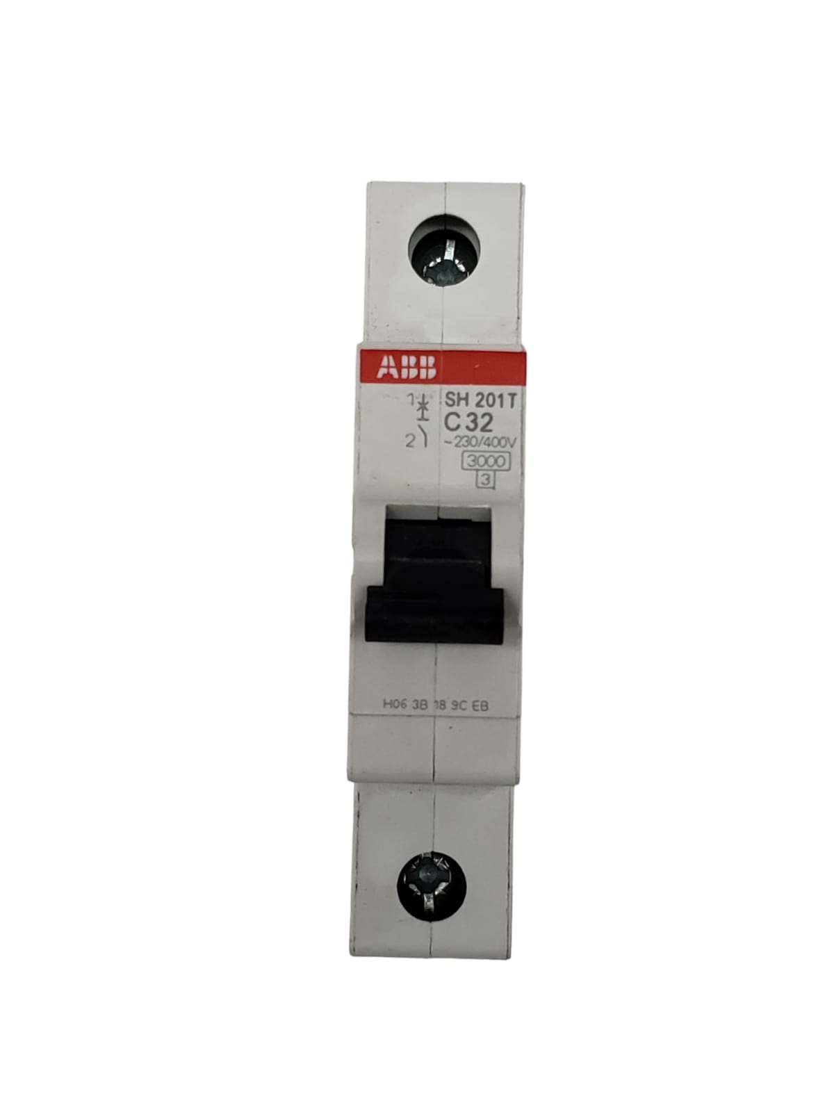 Interruptor Termomagnetico Abb 1 Polo 32amp