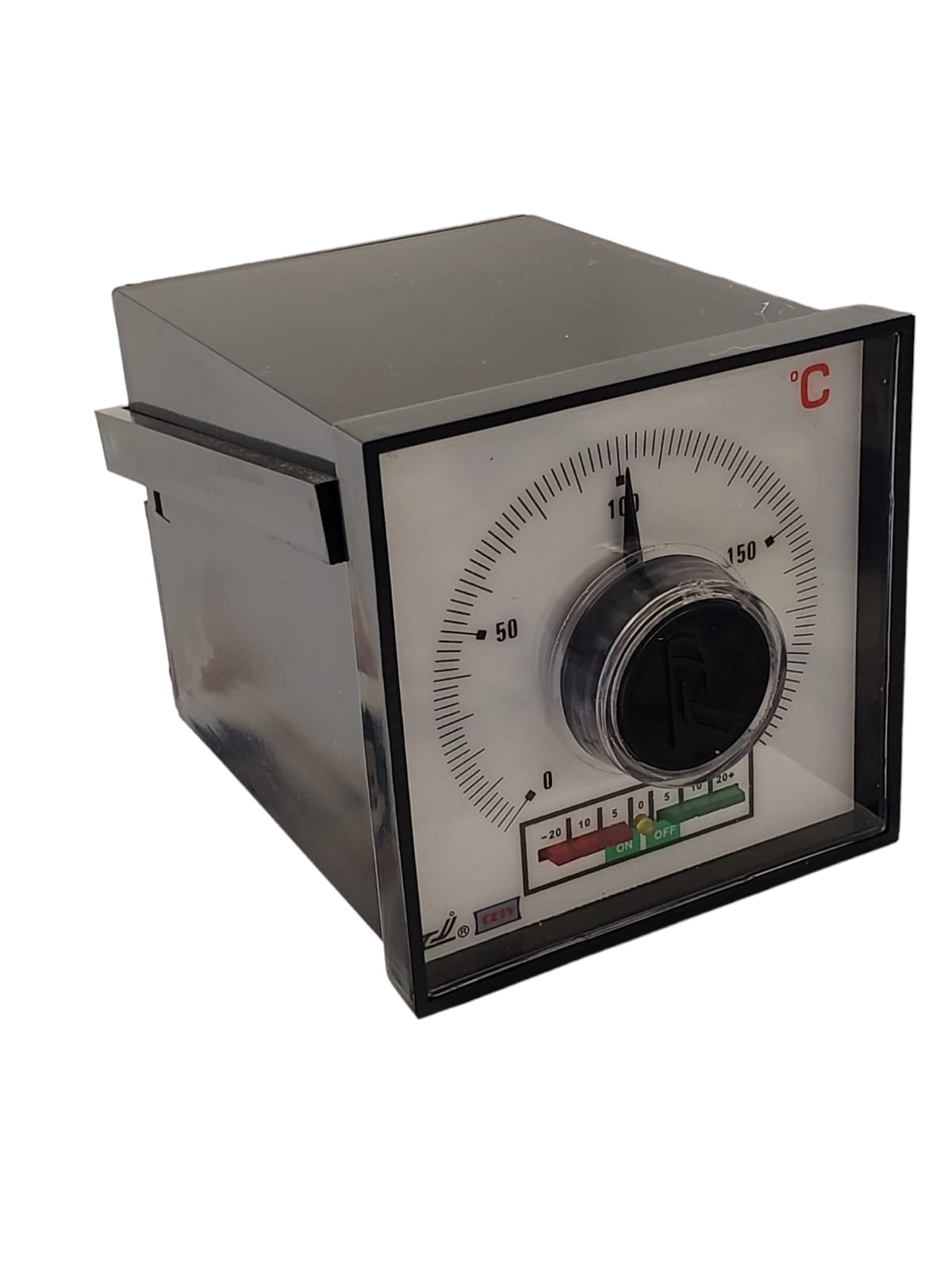 Pirometro Analogo 4 X 4 (96mm X 96mm) Rango 0 - 200 Grados