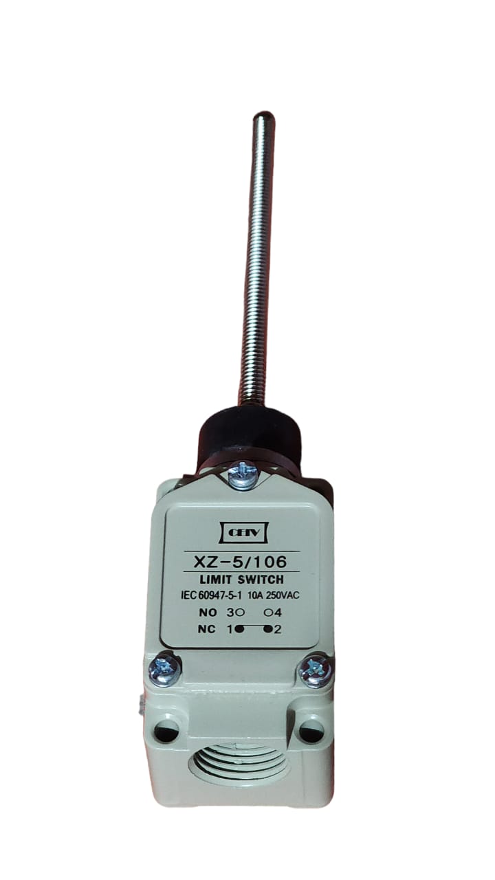 Interruptor De Limite De Extension Y Rodillo Xz-5106