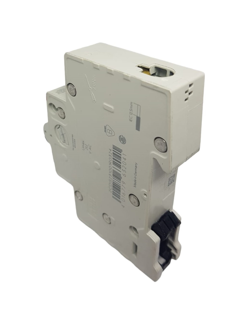 Interruptor Termomagnetico Abb 1 Polo 32amp