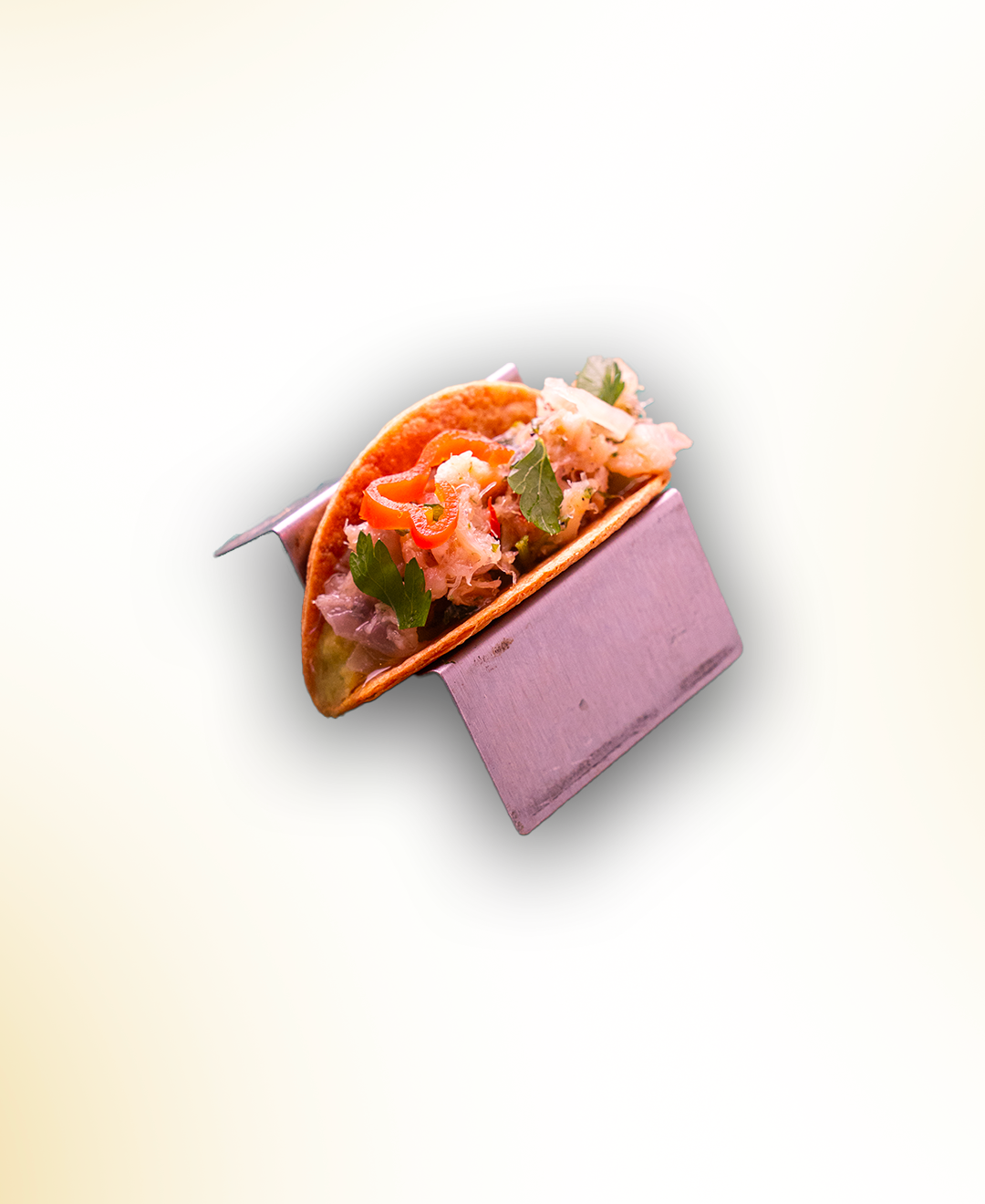 MINI TACOS - FÉROCE AVOCAT BANANE PLANTAIN