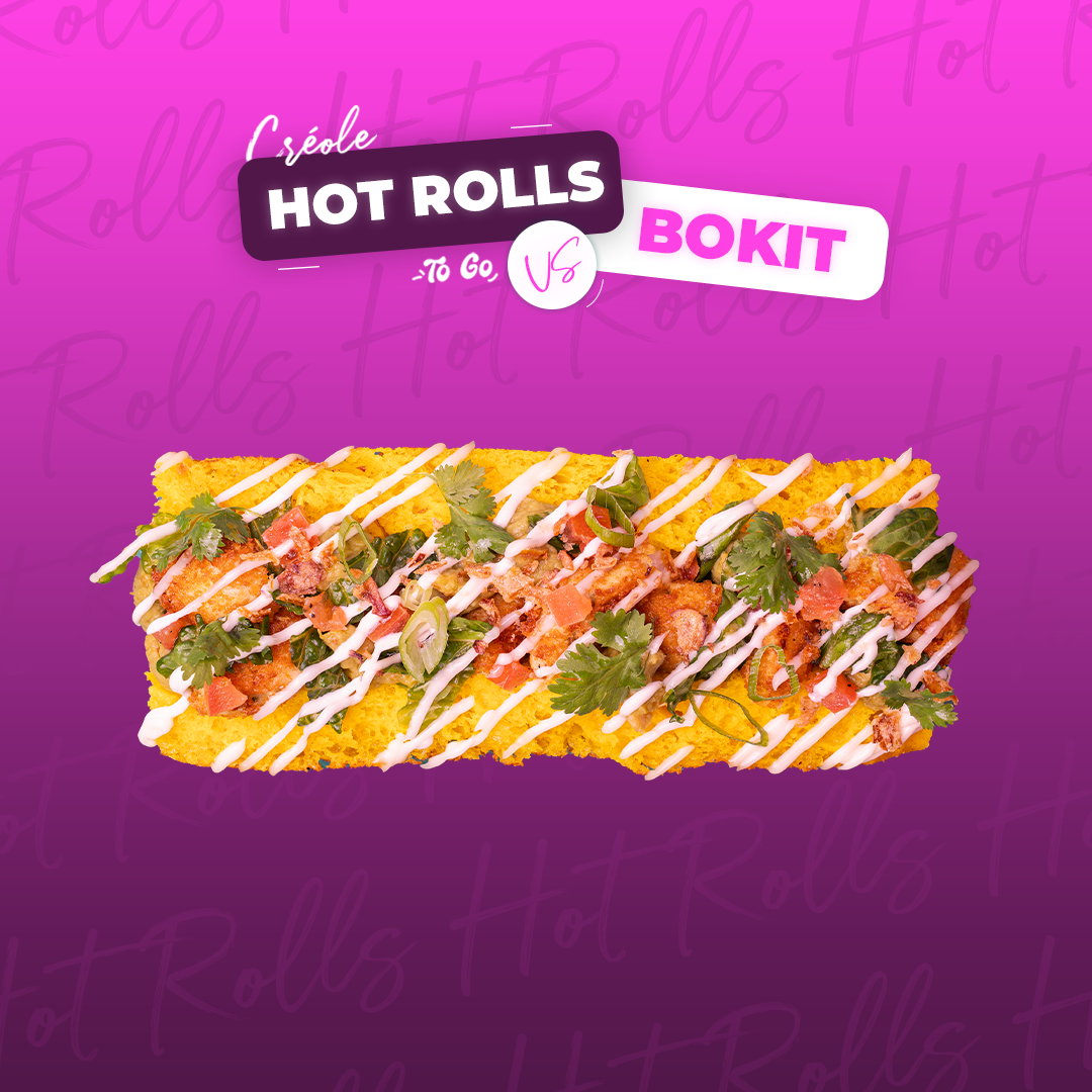 HOT ROLLS MORUE