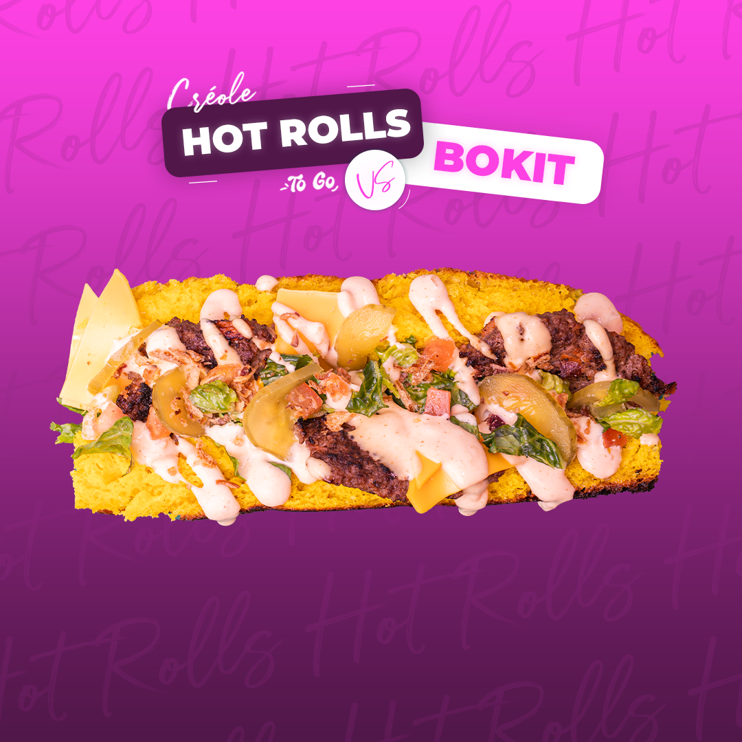 HOT ROLLS BUR-KIT