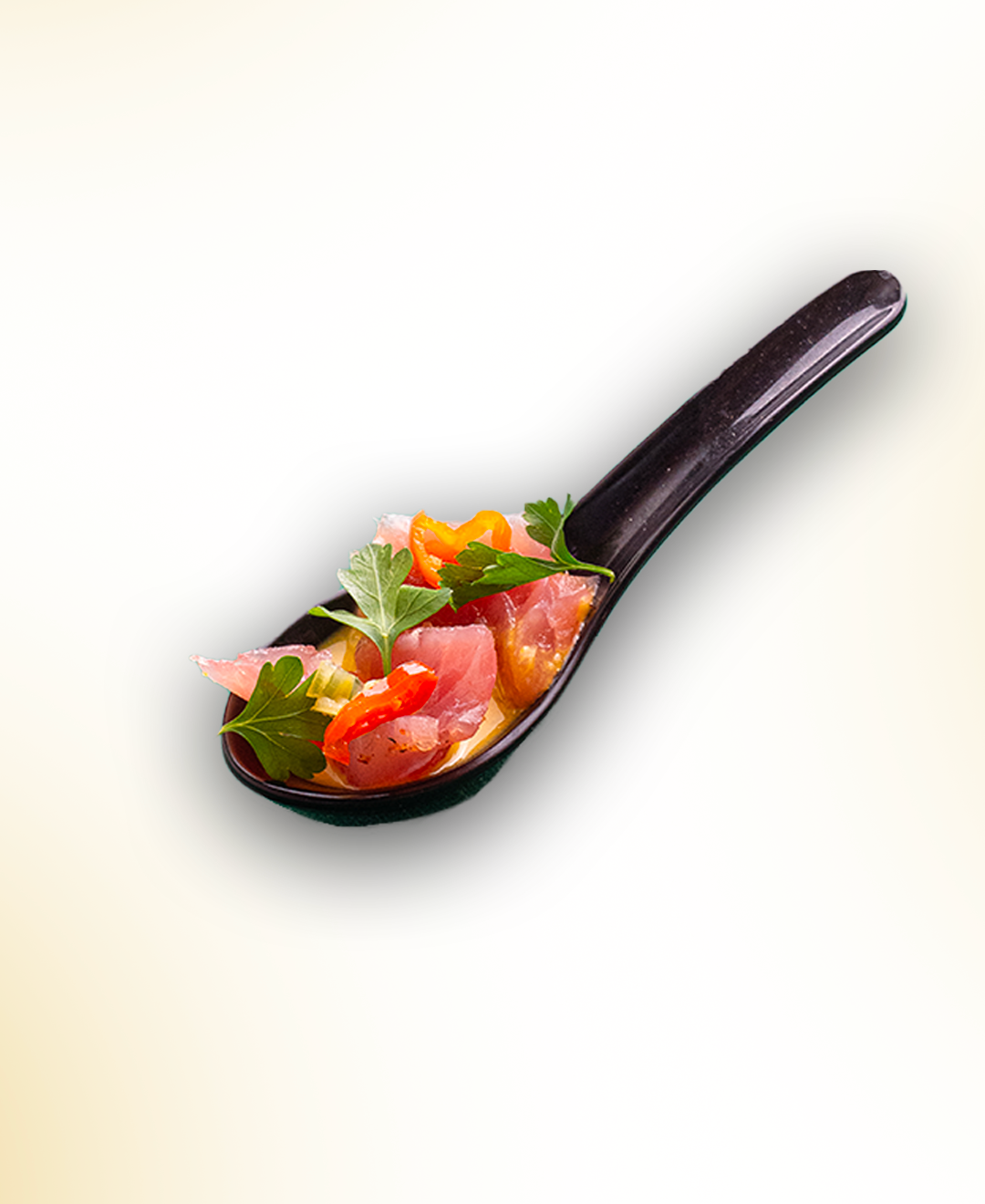 UNE BOUCHÉE - GRAVLAX DE THON