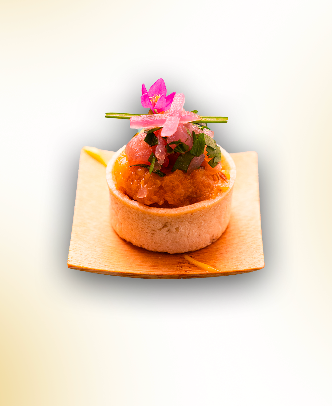 TARTELETTE - GIRAUMONADE