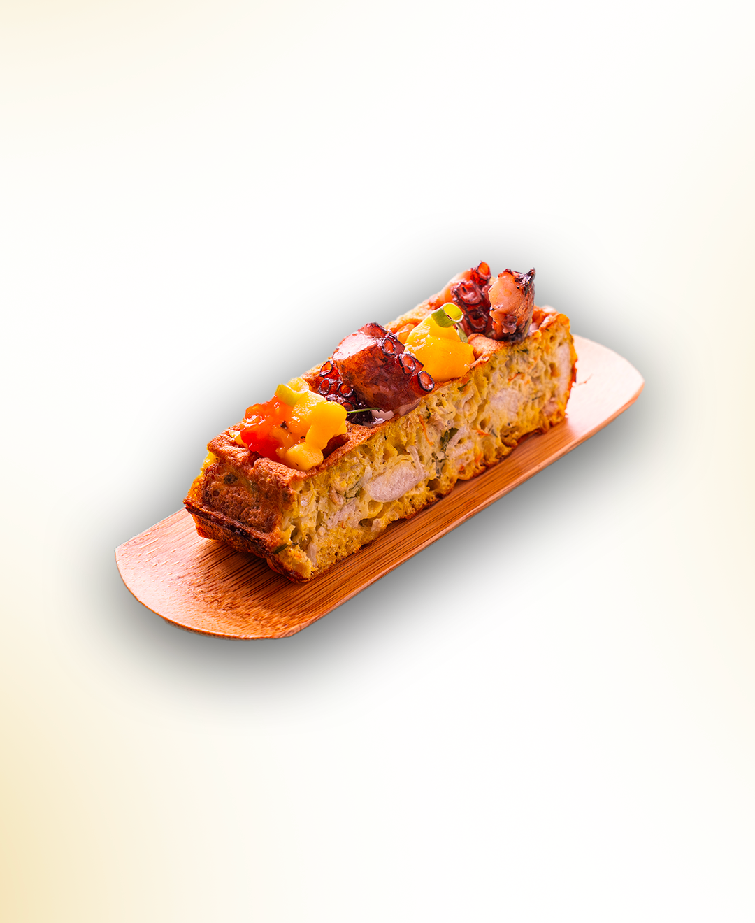 LES GAUFFRES - POULPE