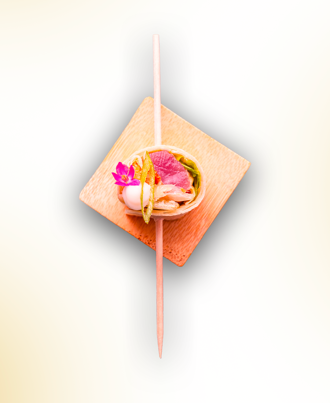 MINI WRAP - POISSON LOCAL