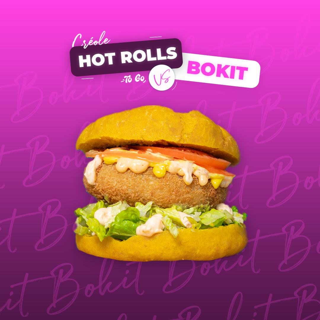 BOKIT VÉGÉTAL