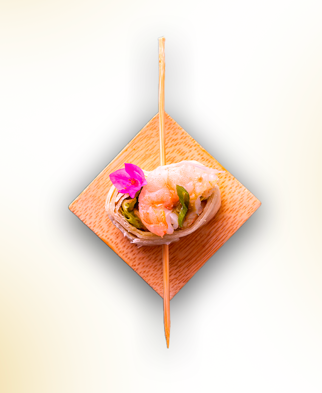 MINI WRAP - CREVETTES COCO CITRONNELLE