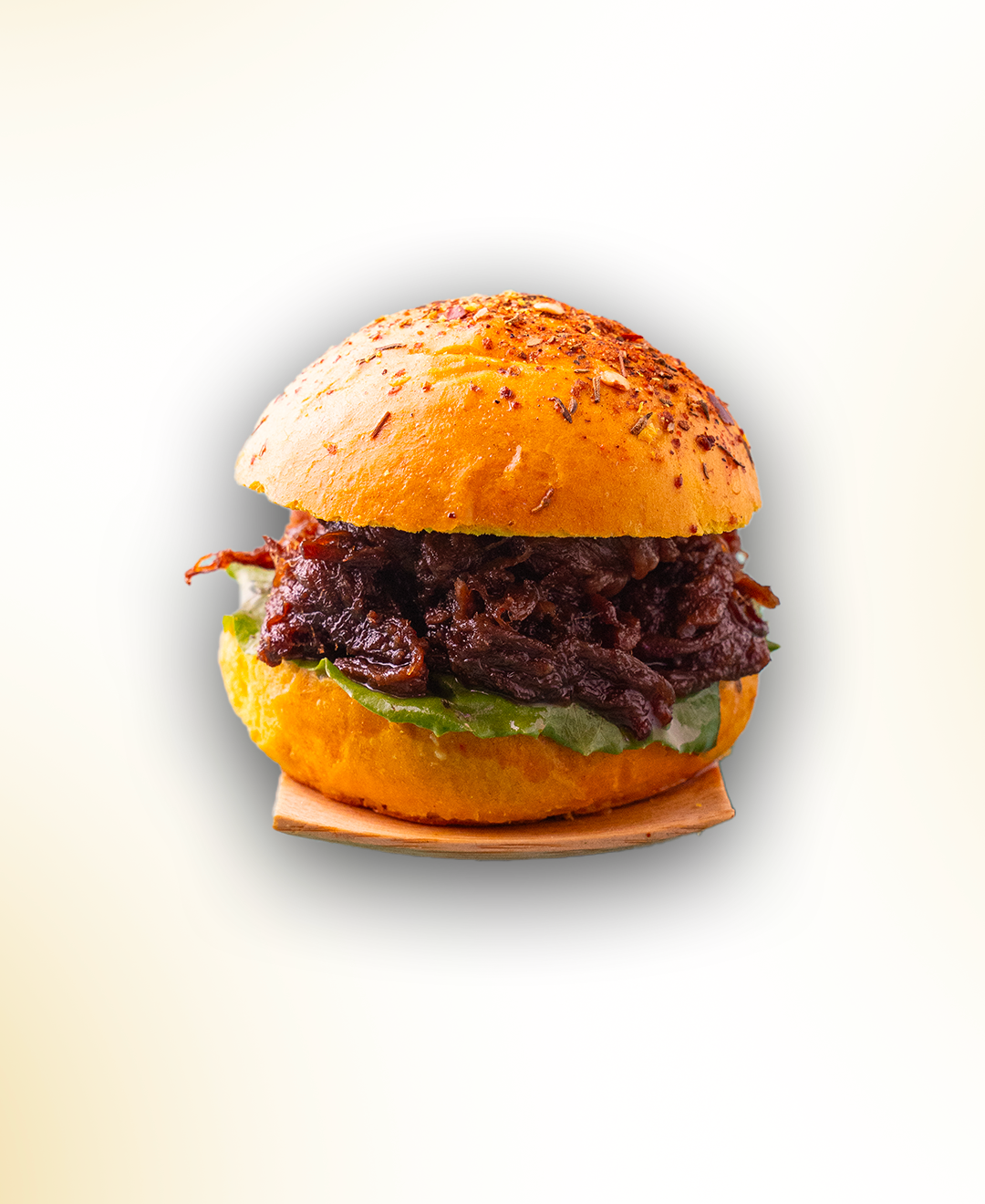 MINI PAIN BRIOCHÉ - PORC HIBISCUS