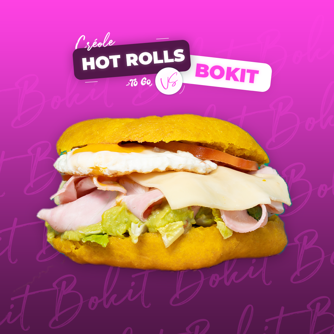BOKIT JAMBON OEUF FROMAGE