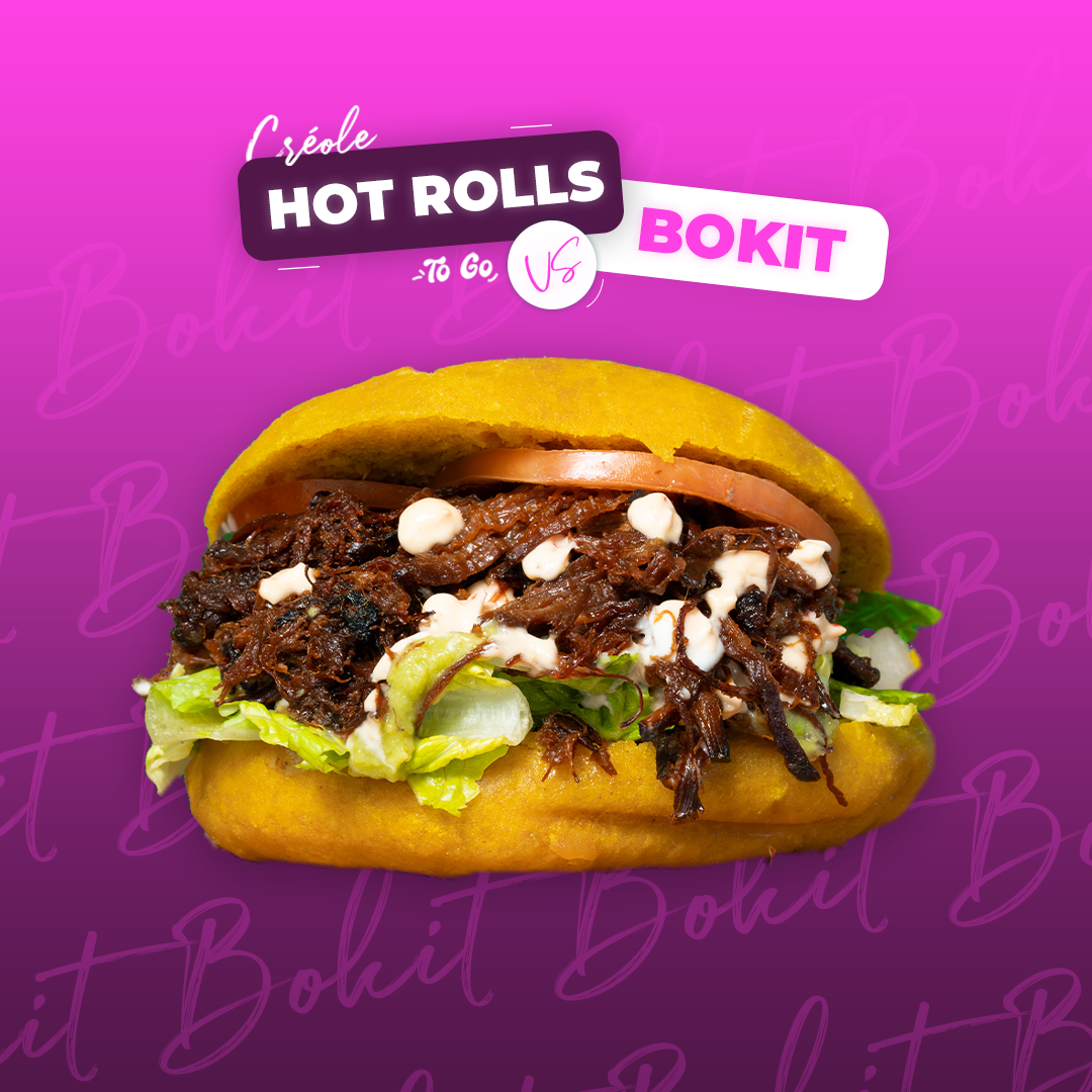 BOKIT PORC HIBISCUS