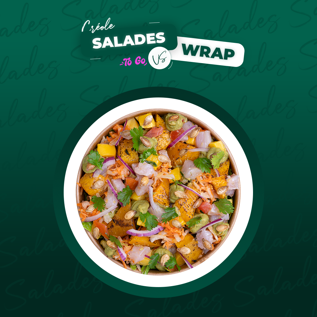 SALADE TARTARE LOCAL