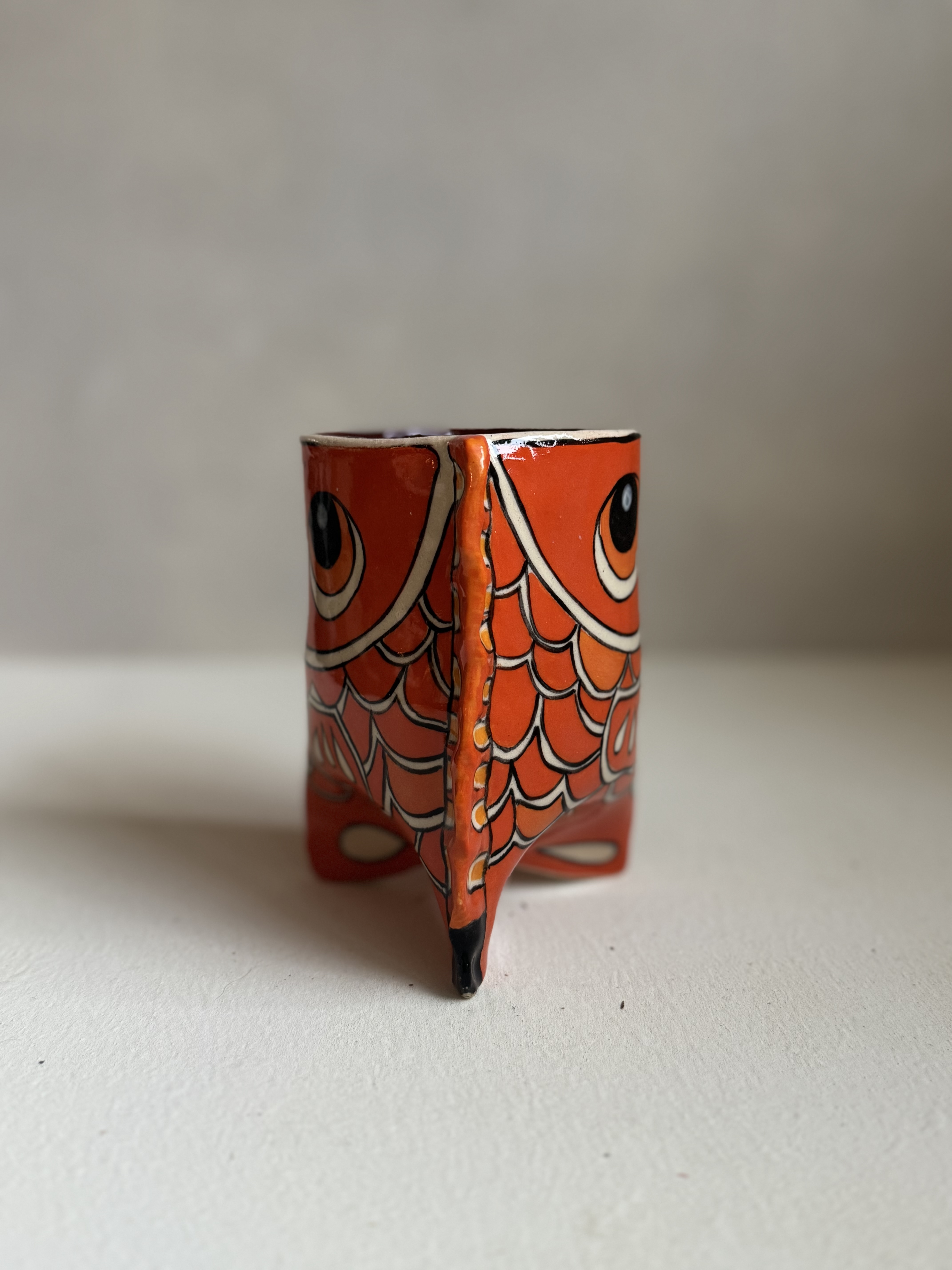 Koi Fish Cup