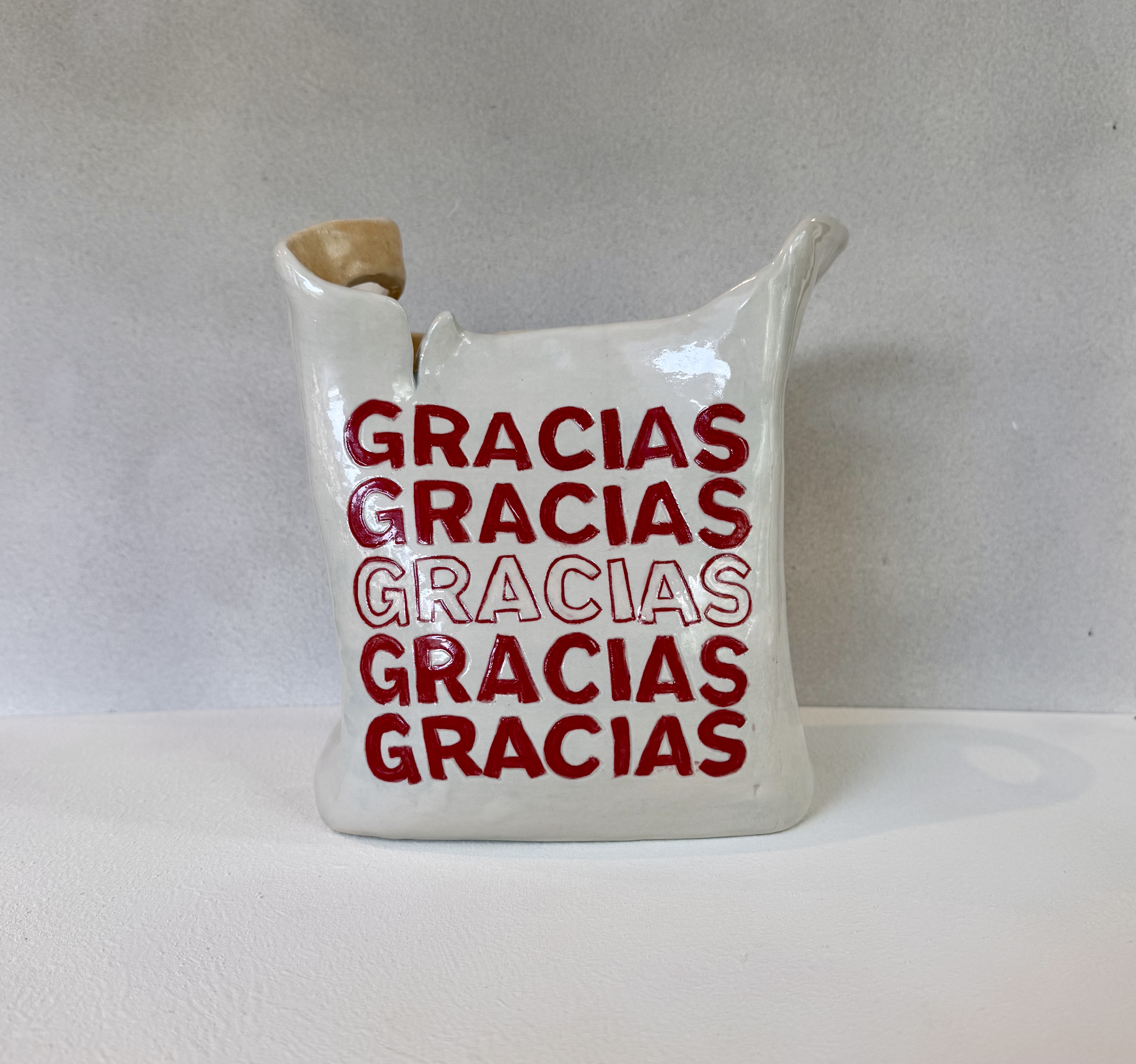 Gracias Flower Bag 2.0