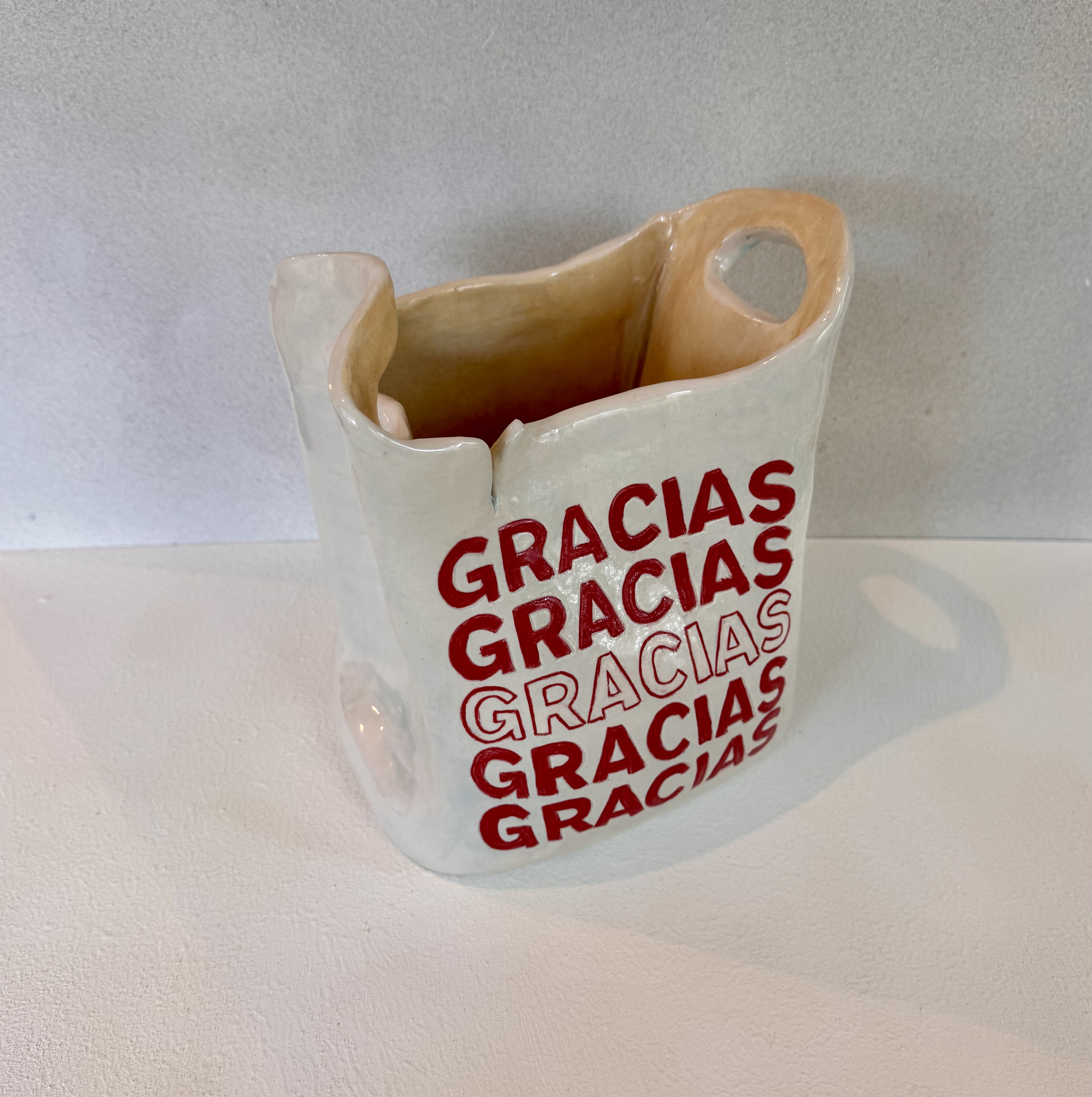 Gracias Flower Bag 2.0