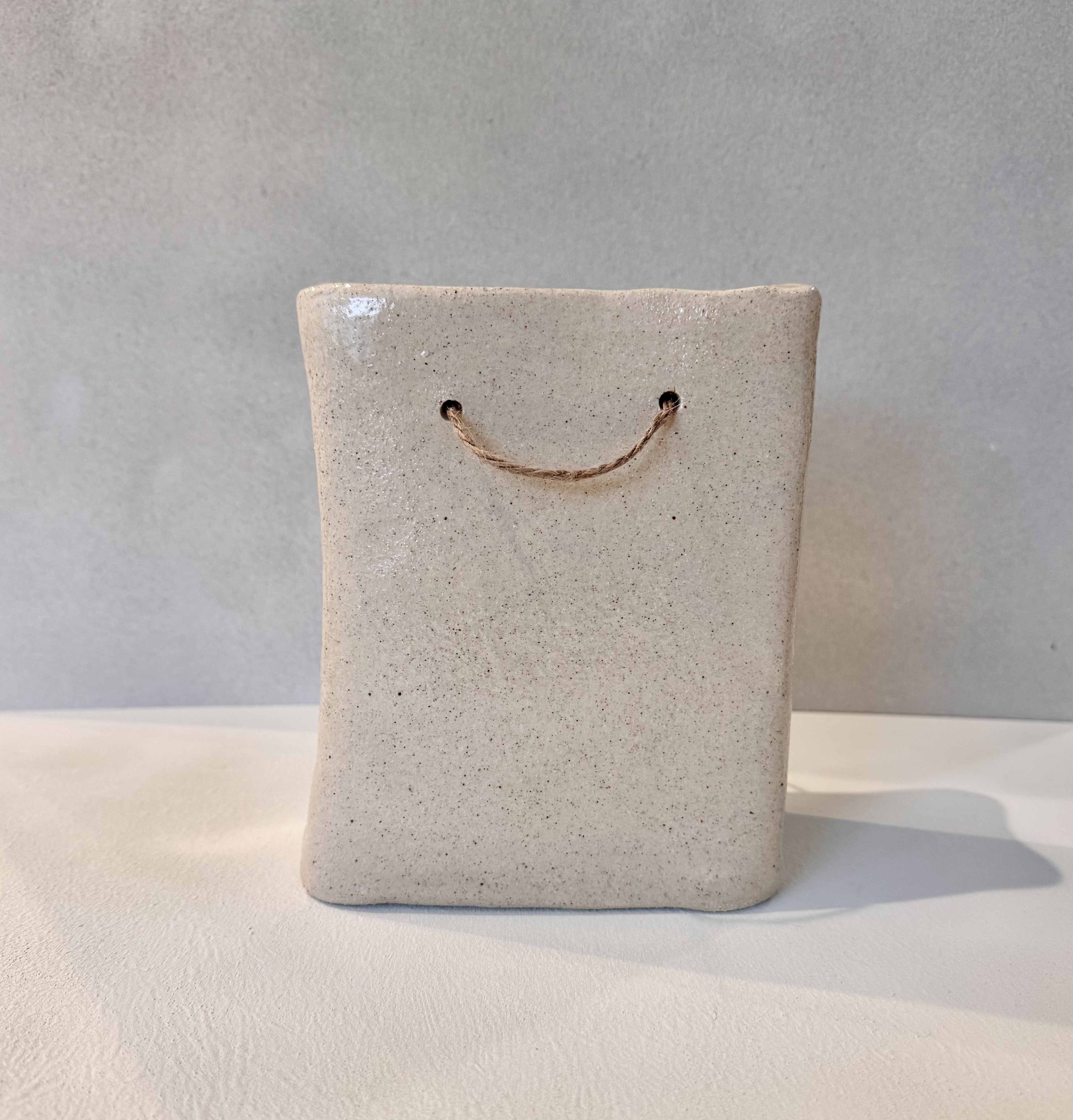 Minimalist Flower Bag