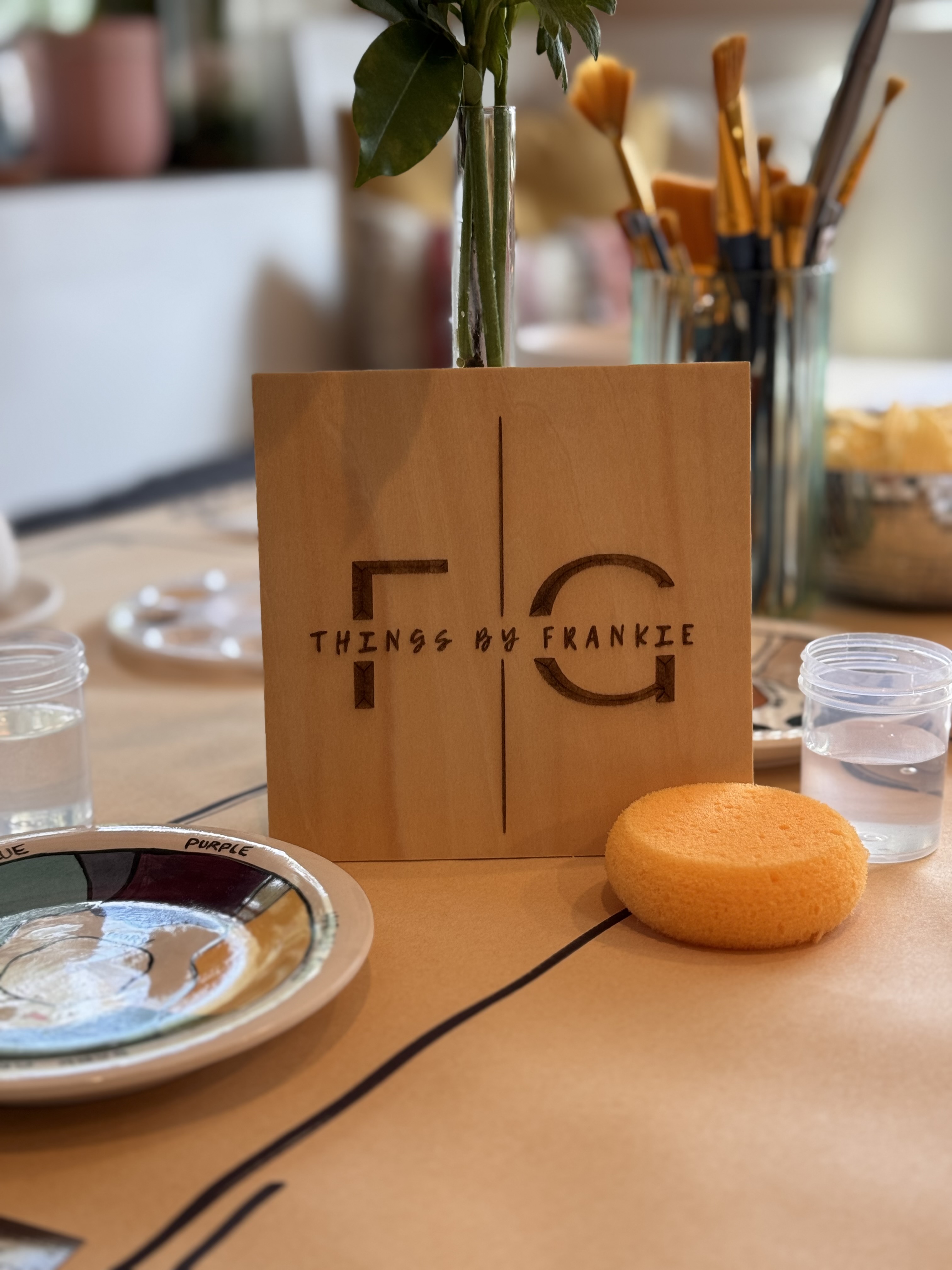 Reserve Your Private Event