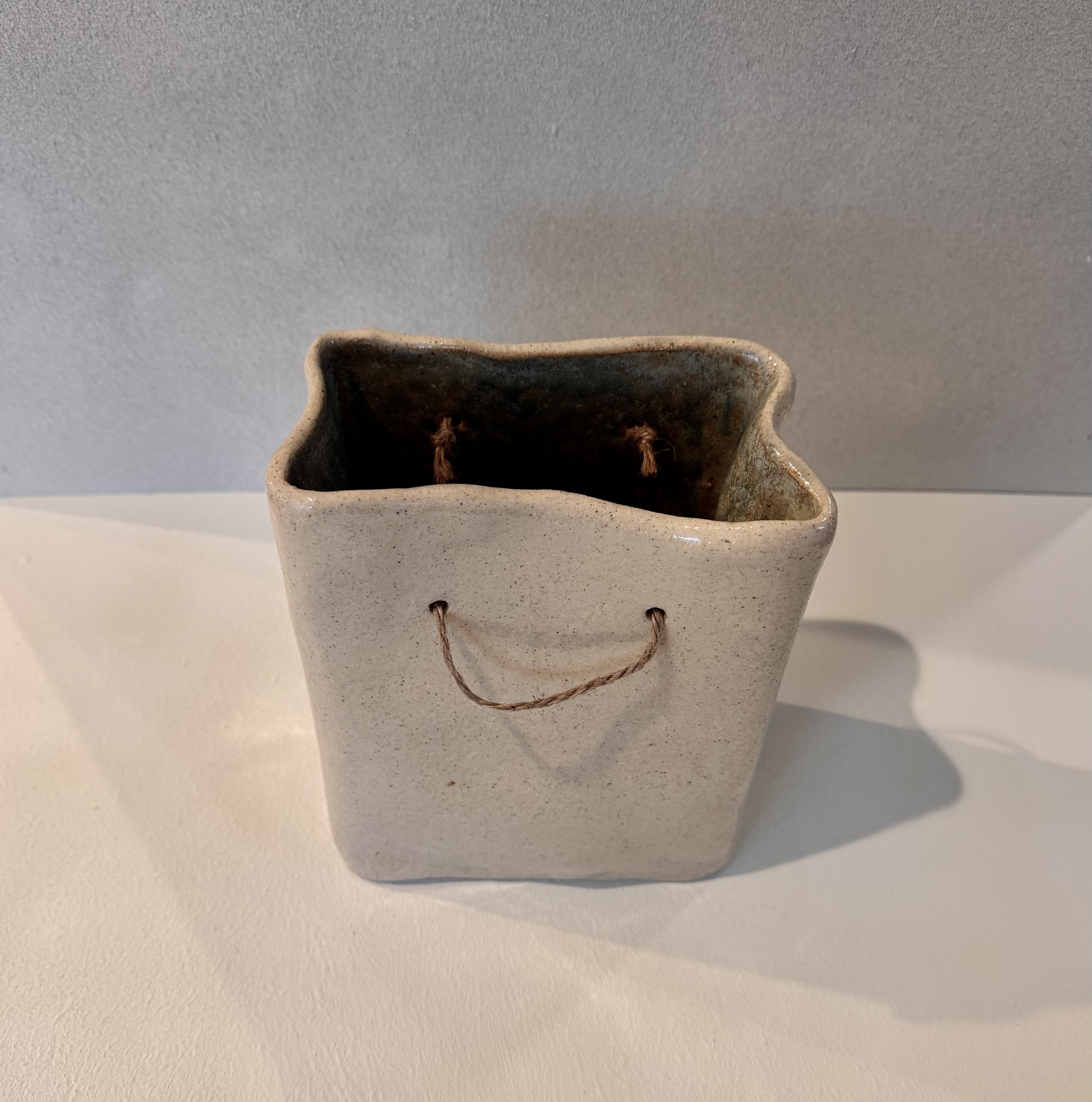 Minimalist Flower Bag