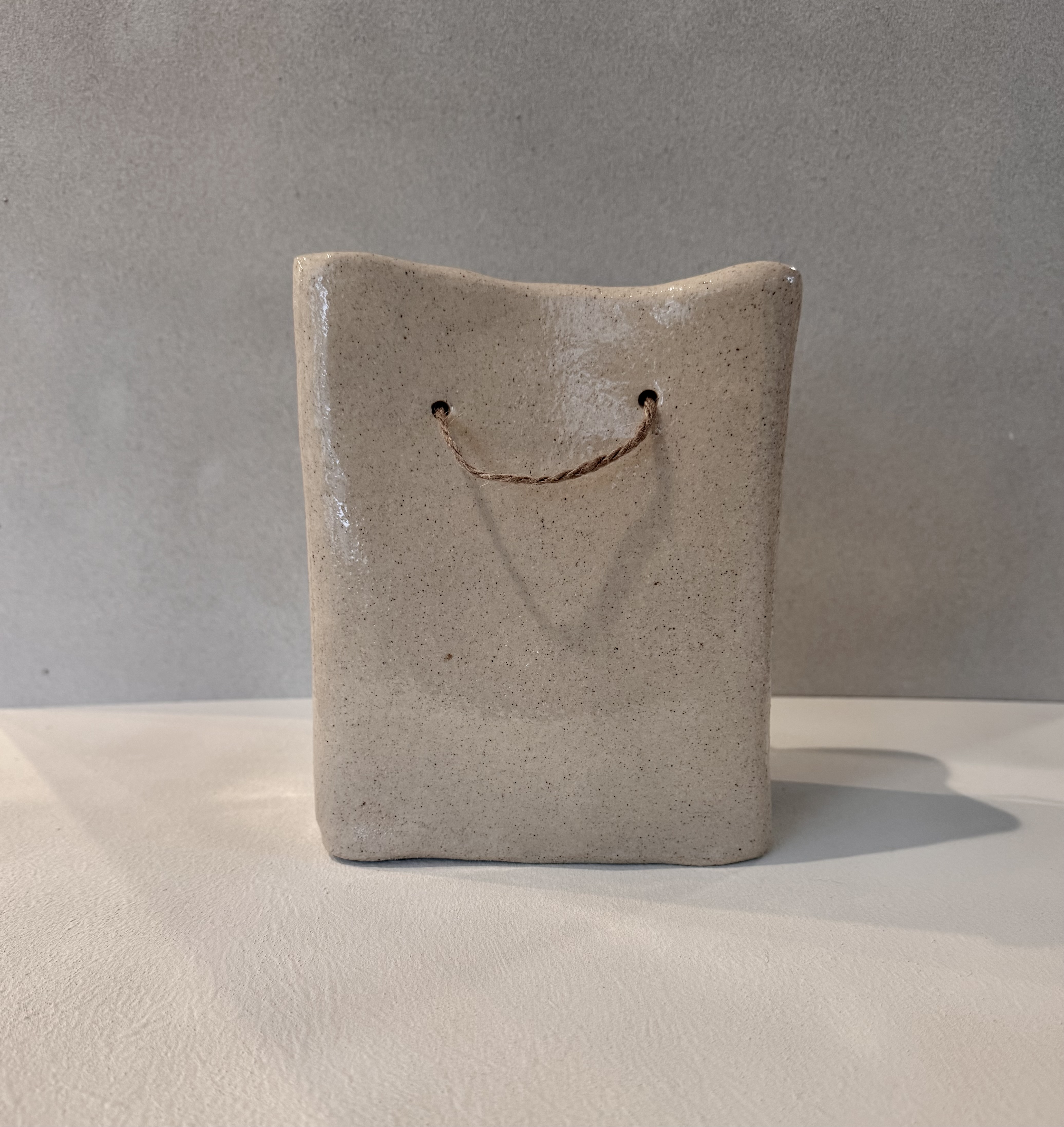 Minimalist Flower Bag