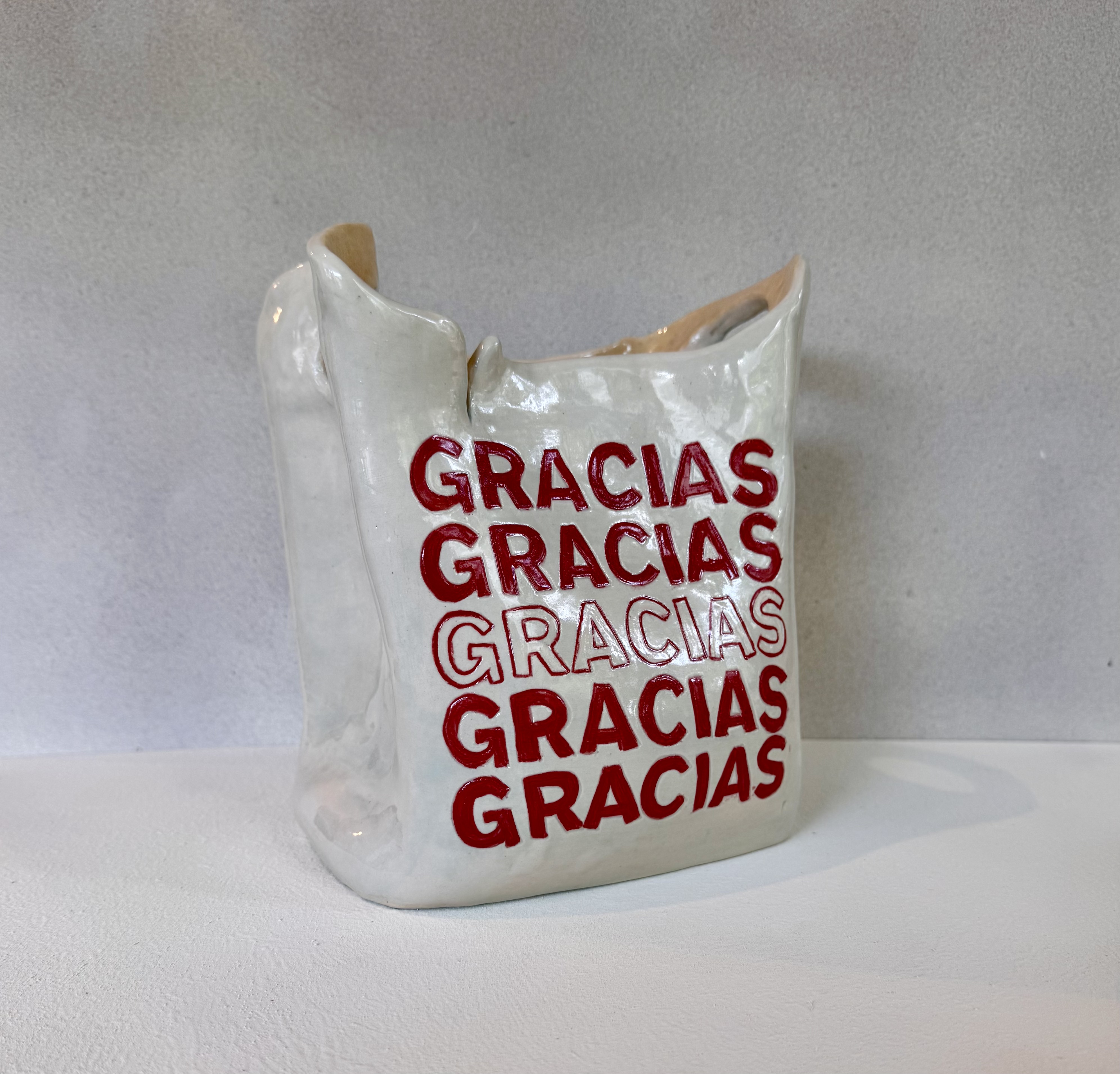 Gracias Flower Bag 2.0