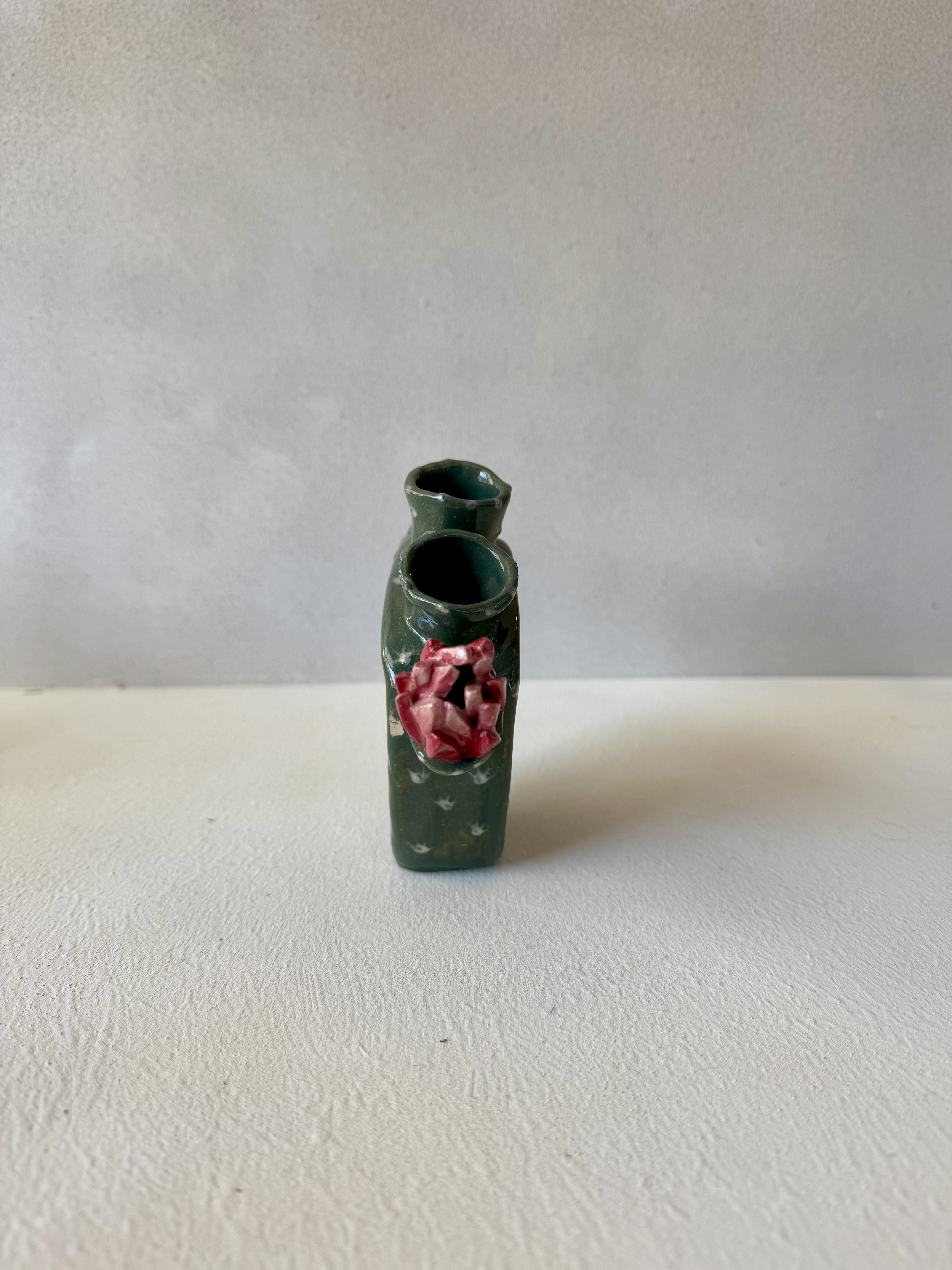 Cactus Flower Holder