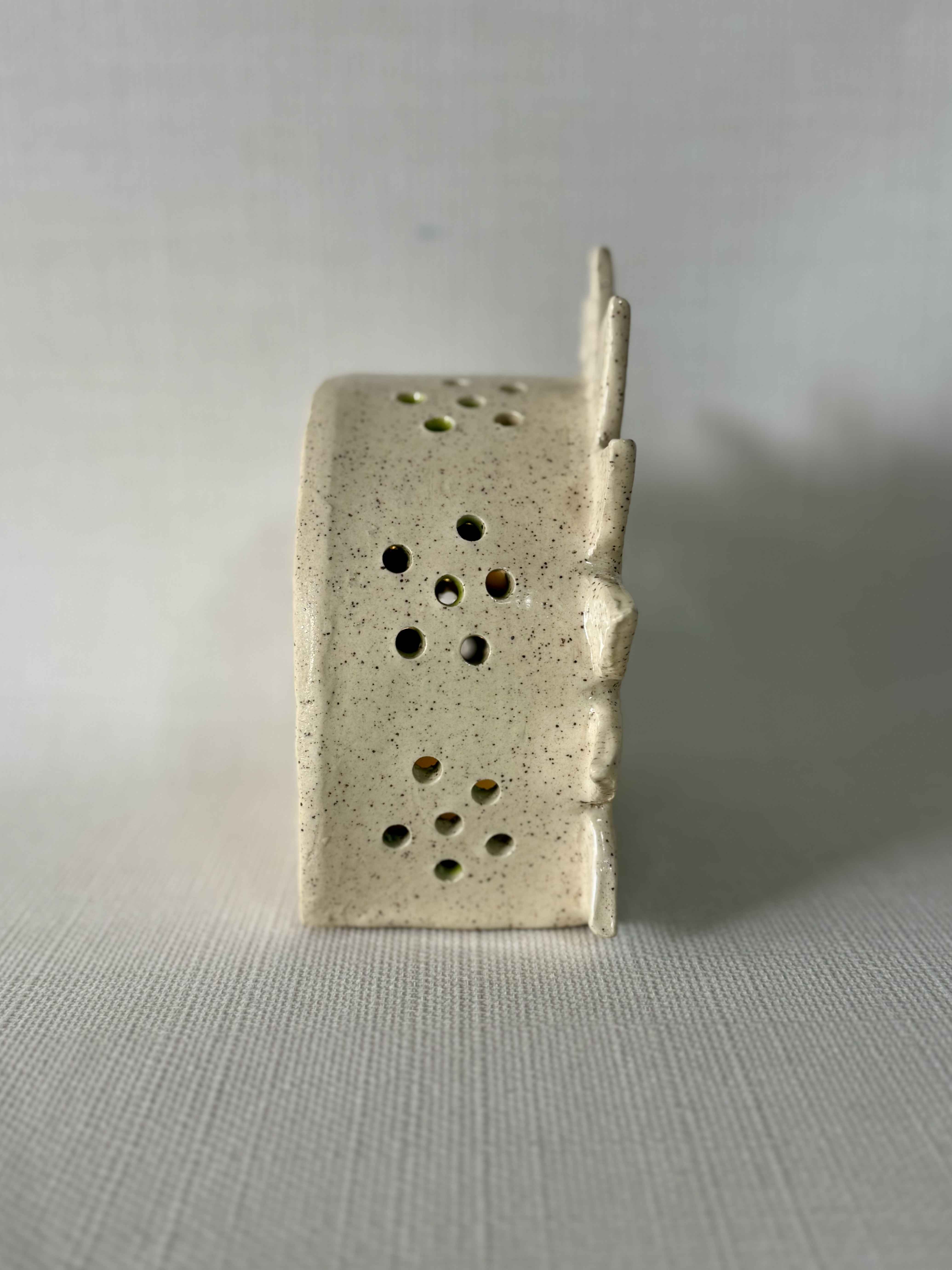 Sunburst Tealight Holder