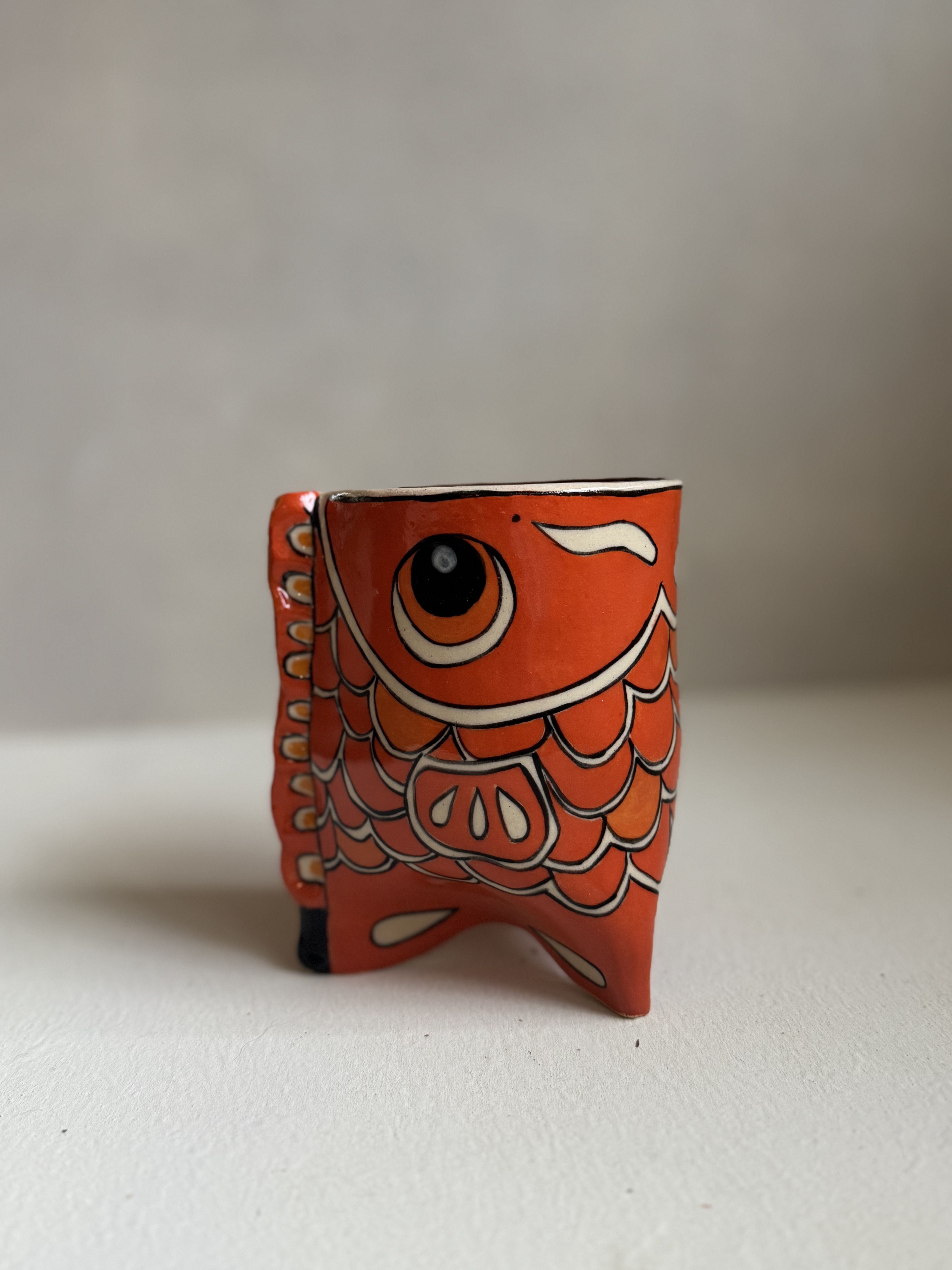 Koi Fish Cup