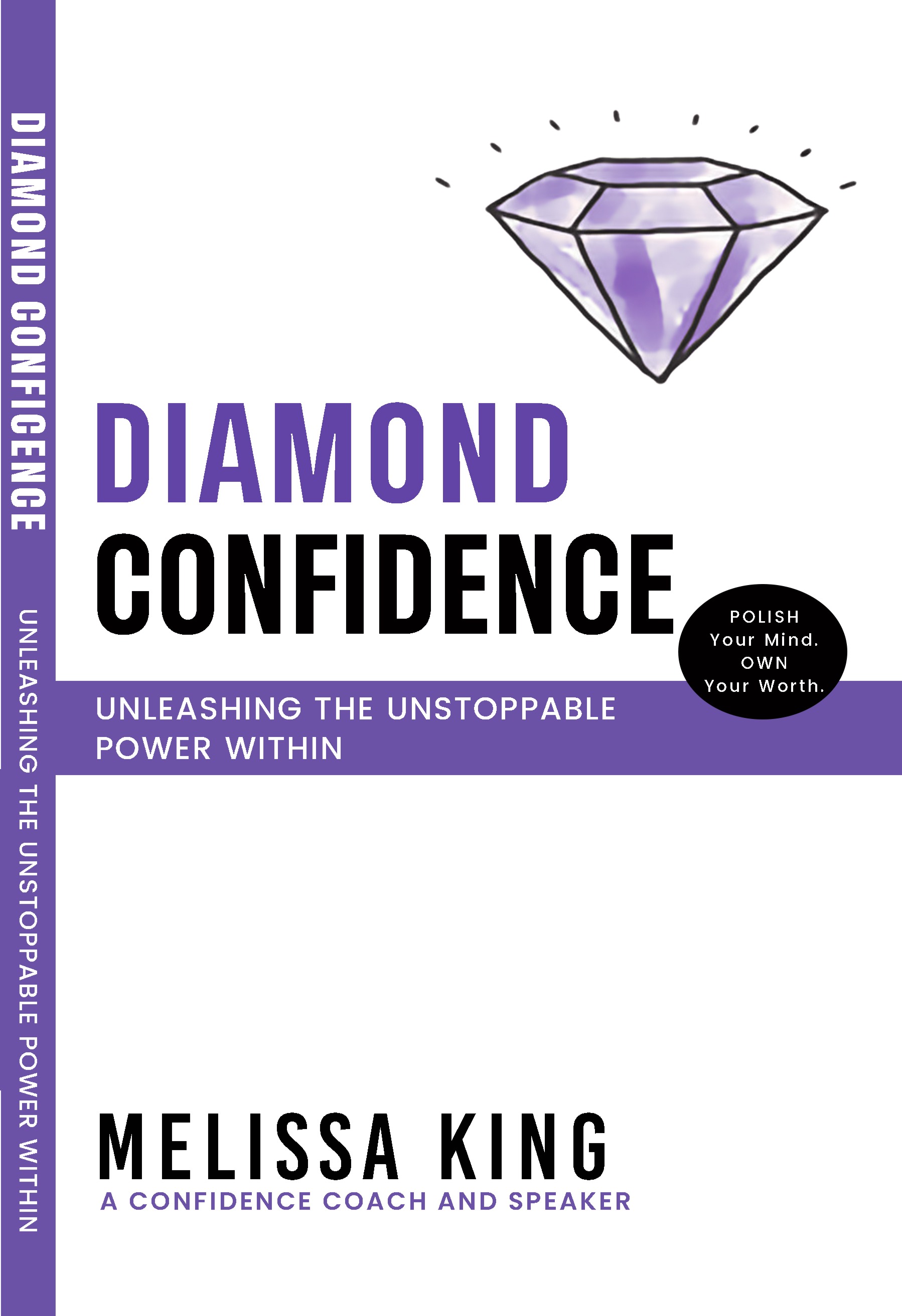 Diamond Confidence (Paperback)