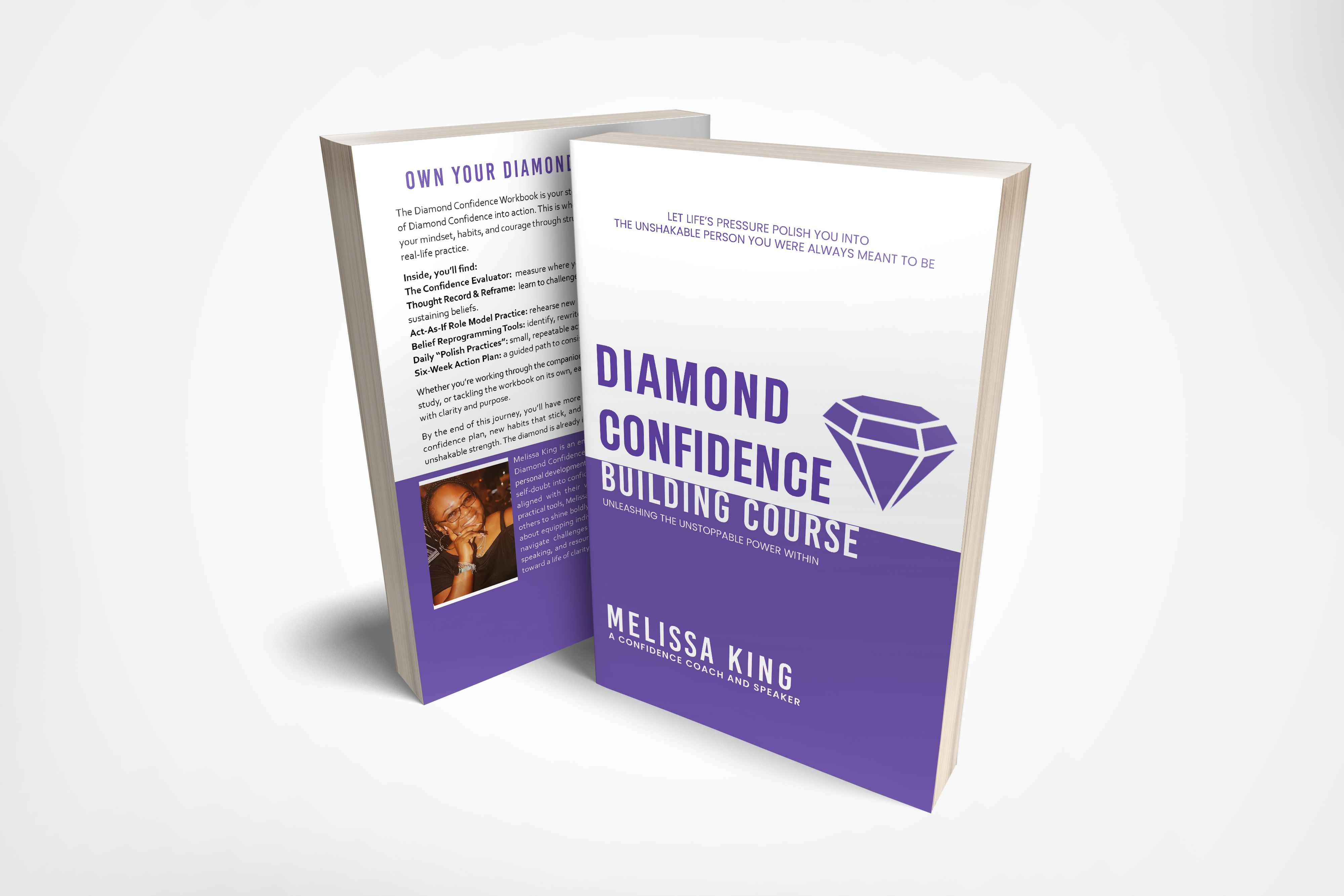 Diamond Confidence: Building Course (Paperback)