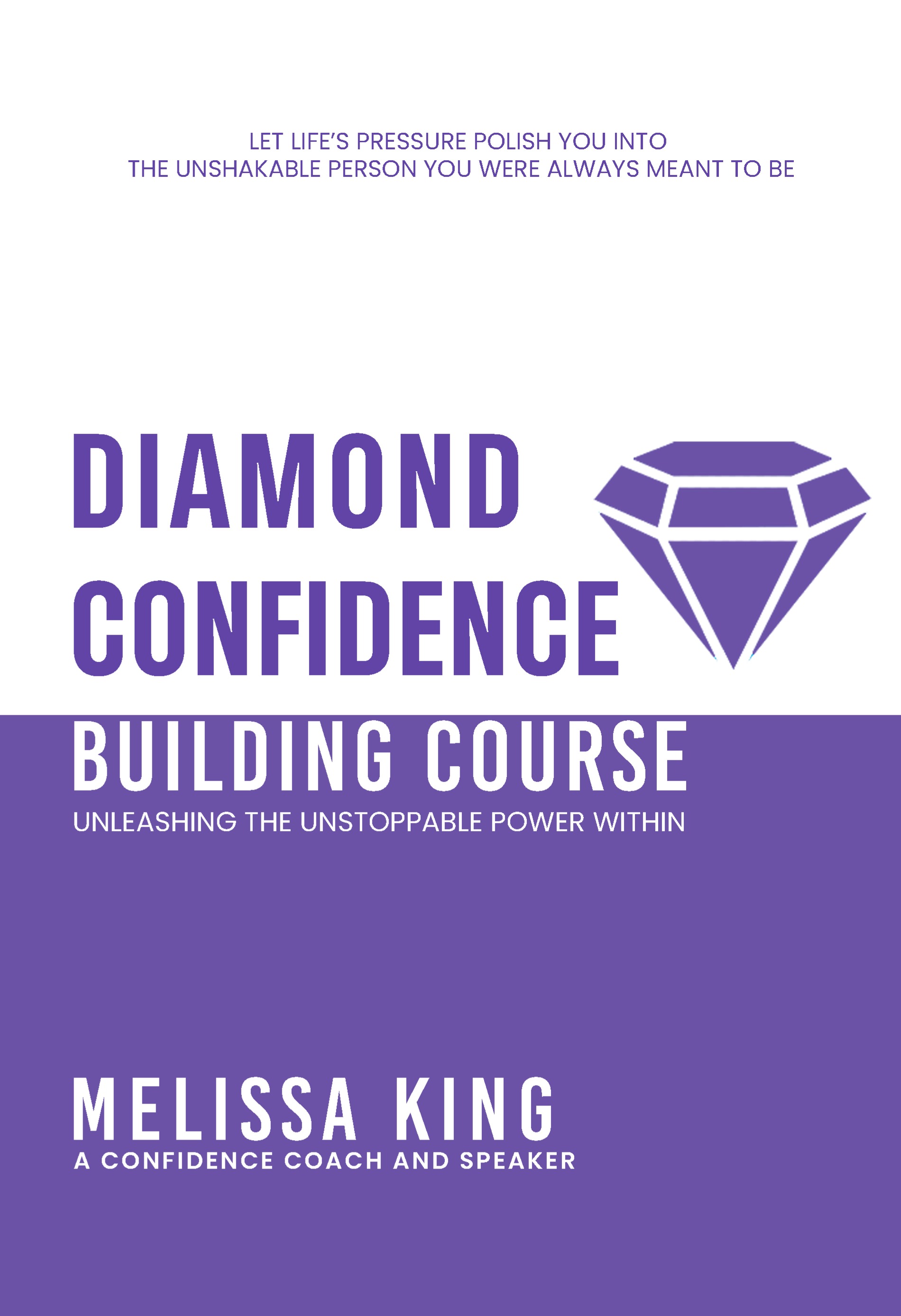 Diamond Confidence: Building Course (Paperback)