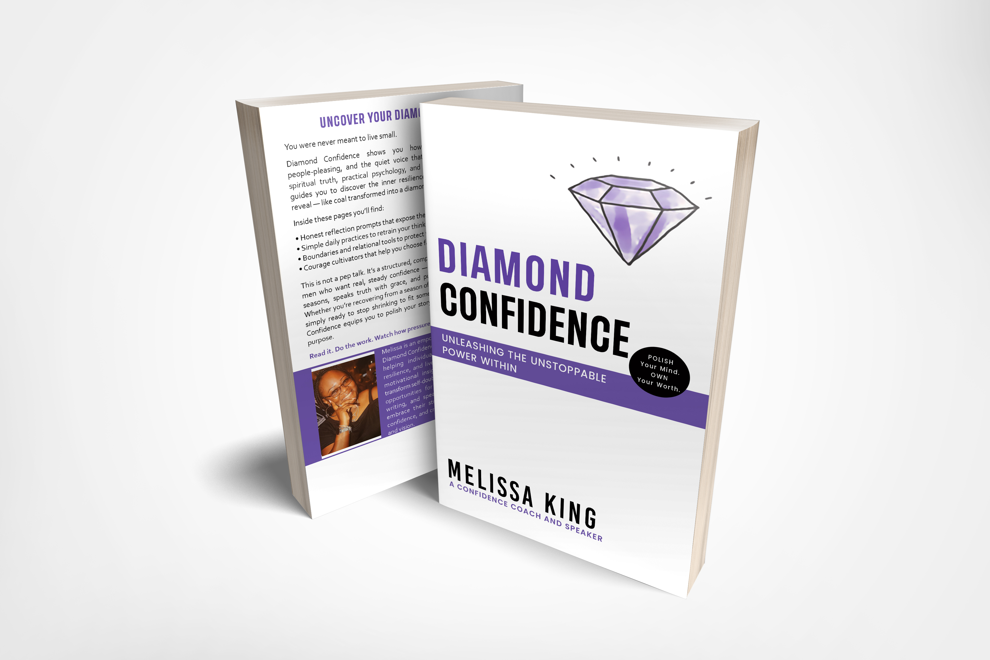 Diamond Confidence (Paperback)