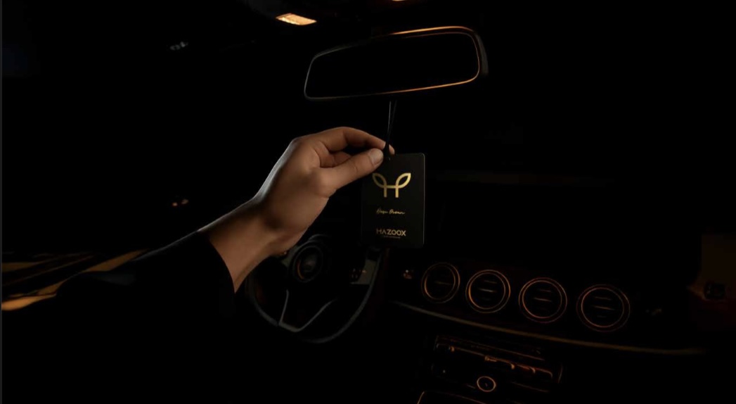 Luxury Car Card Air Freshener