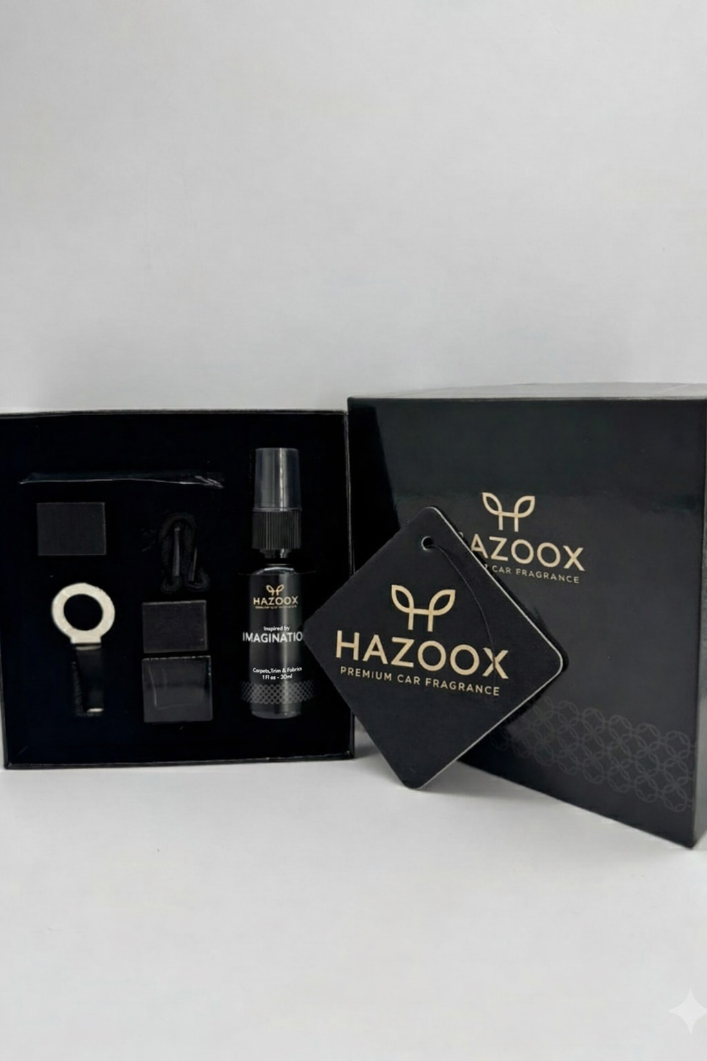 Hazoox  Air Freshener Gift box  (Inspired by Designer Fragrances )