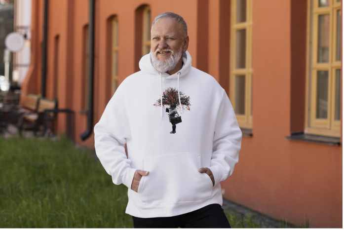 Moletom Capuz Menino