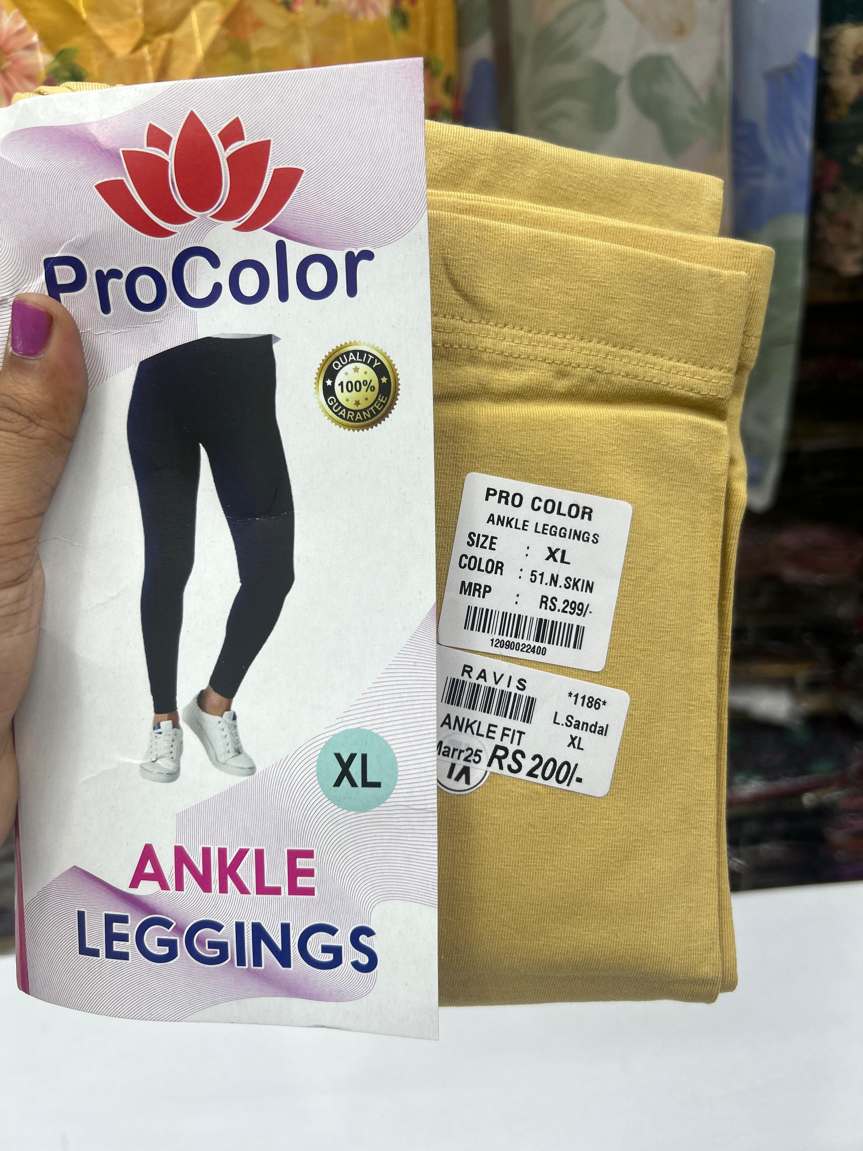 ProColor Ankle Leggings