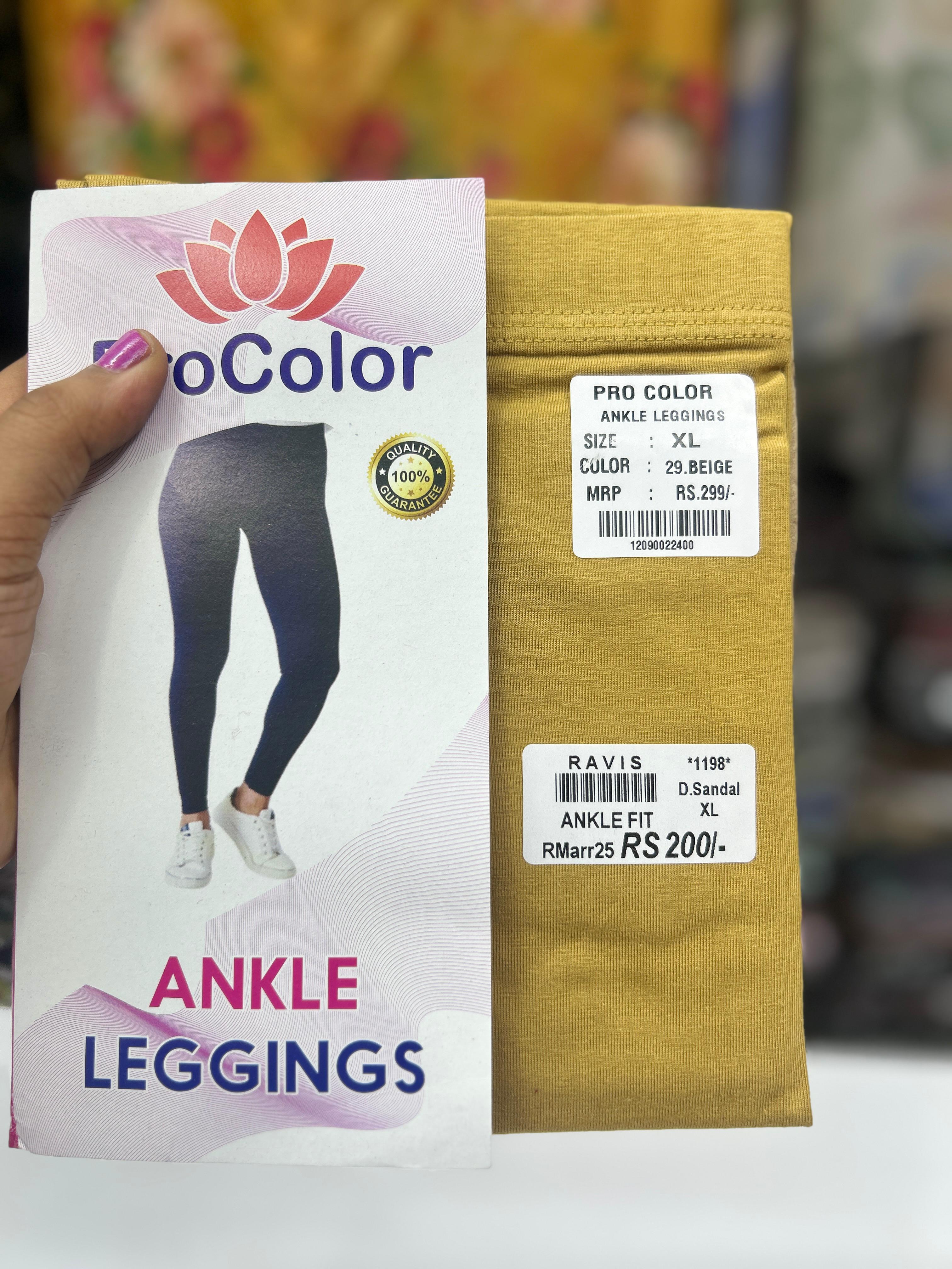 ProColor Ankle Leggings