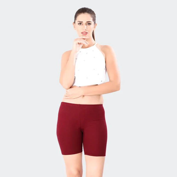 Prithvi Yoga Shorts