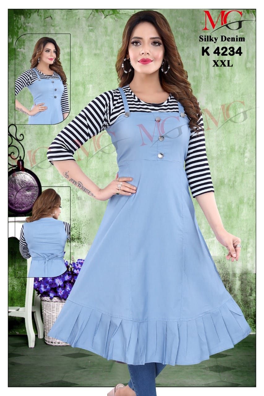 Striped Attached Jumpsuit