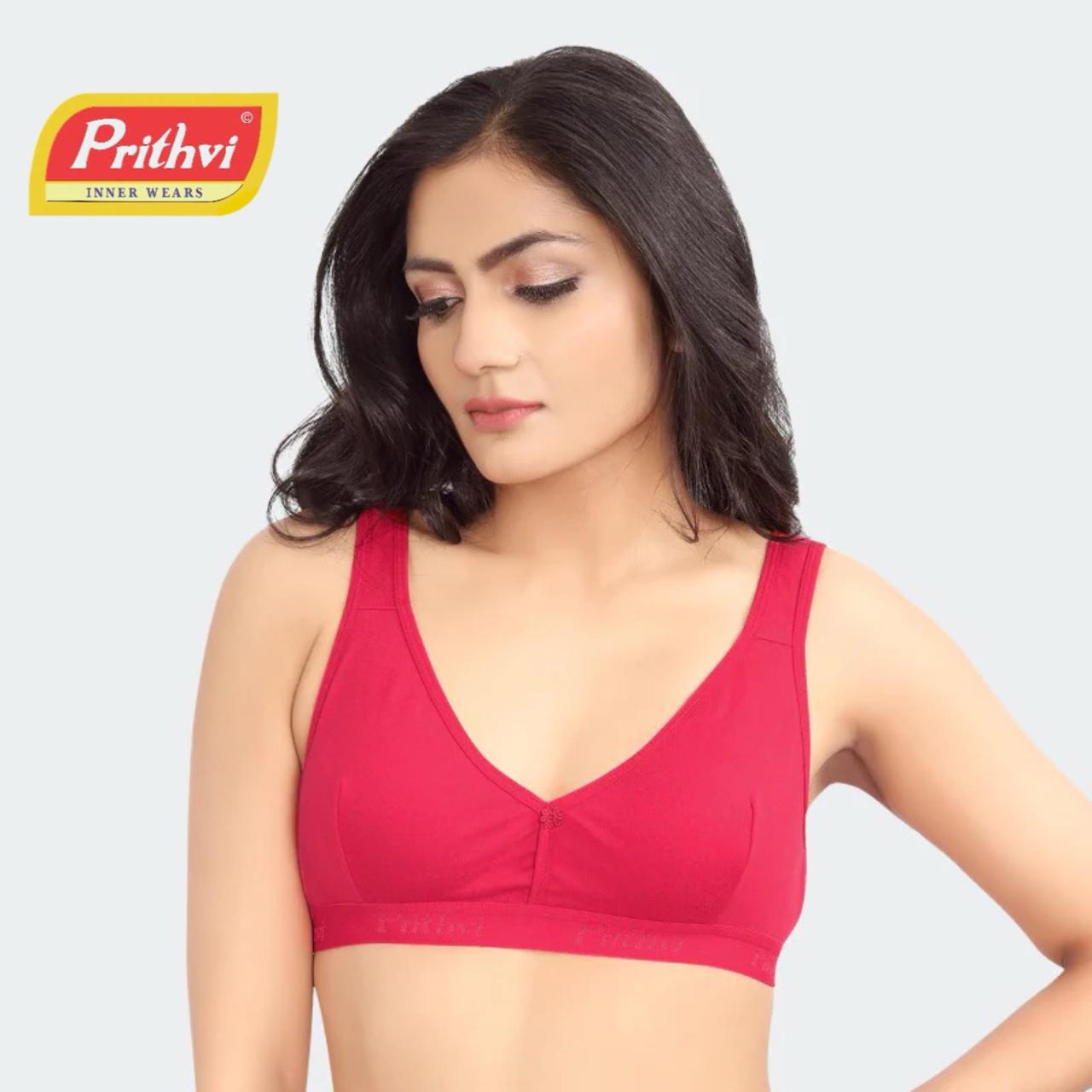 Prithvi Sports Bra